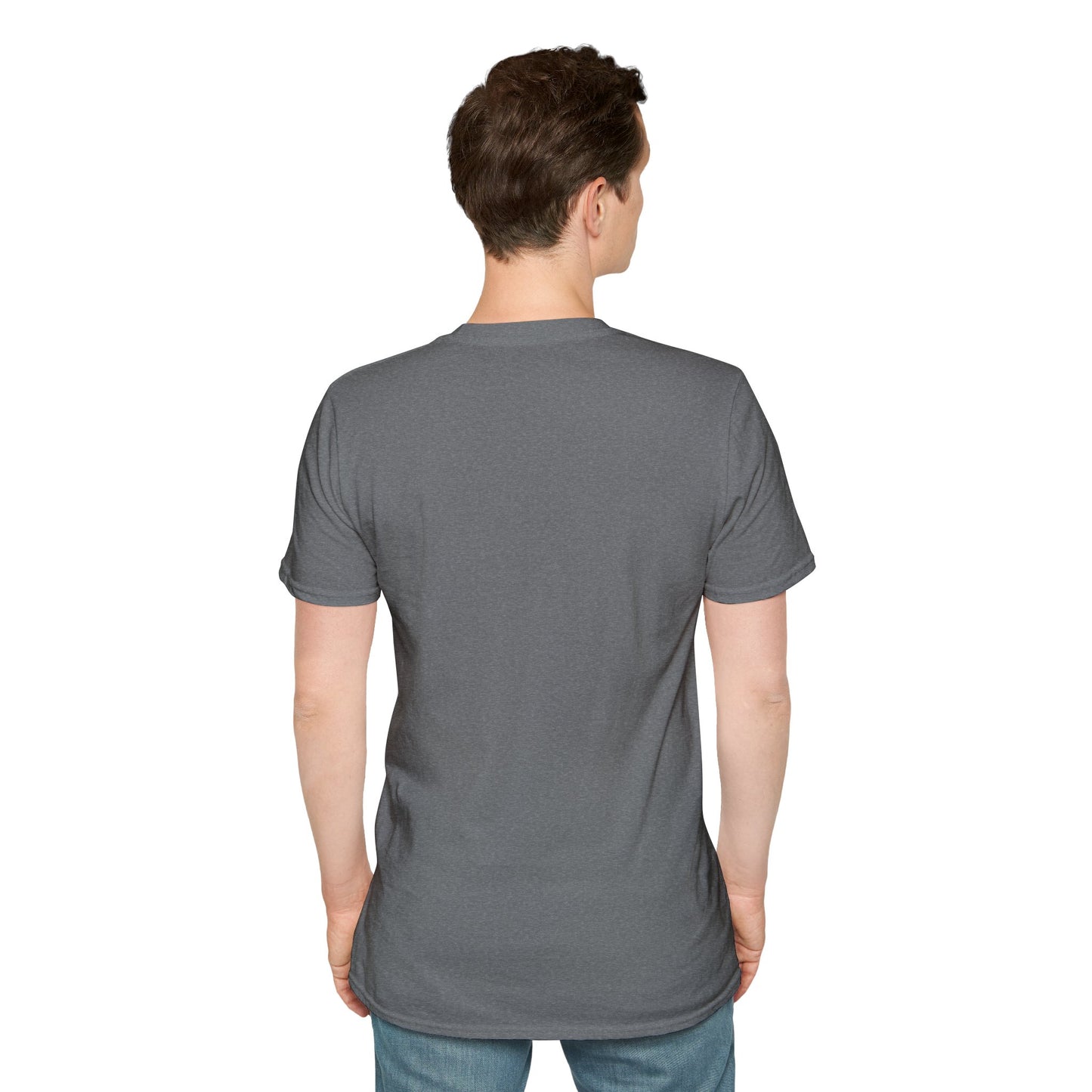 Area 51 Reject – Funny Alien Graphic Unisex T-Shirt