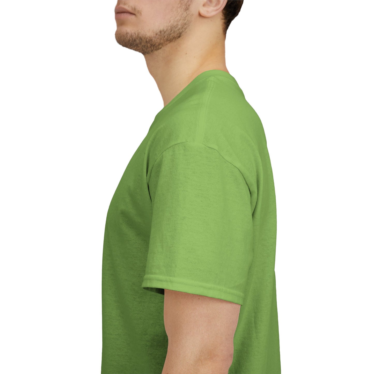 Eco-Friendly Unisex Heavy Cotton Tee, Small Acts Big Impact Shirt, Sustainable Fashion, Gift for Earth Lovers, Everyday Casual Wear