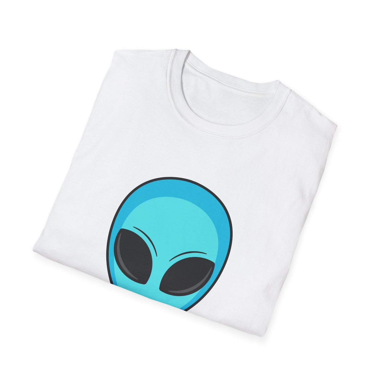 Area 51 Reject – Funny Alien Graphic Unisex T-Shirt