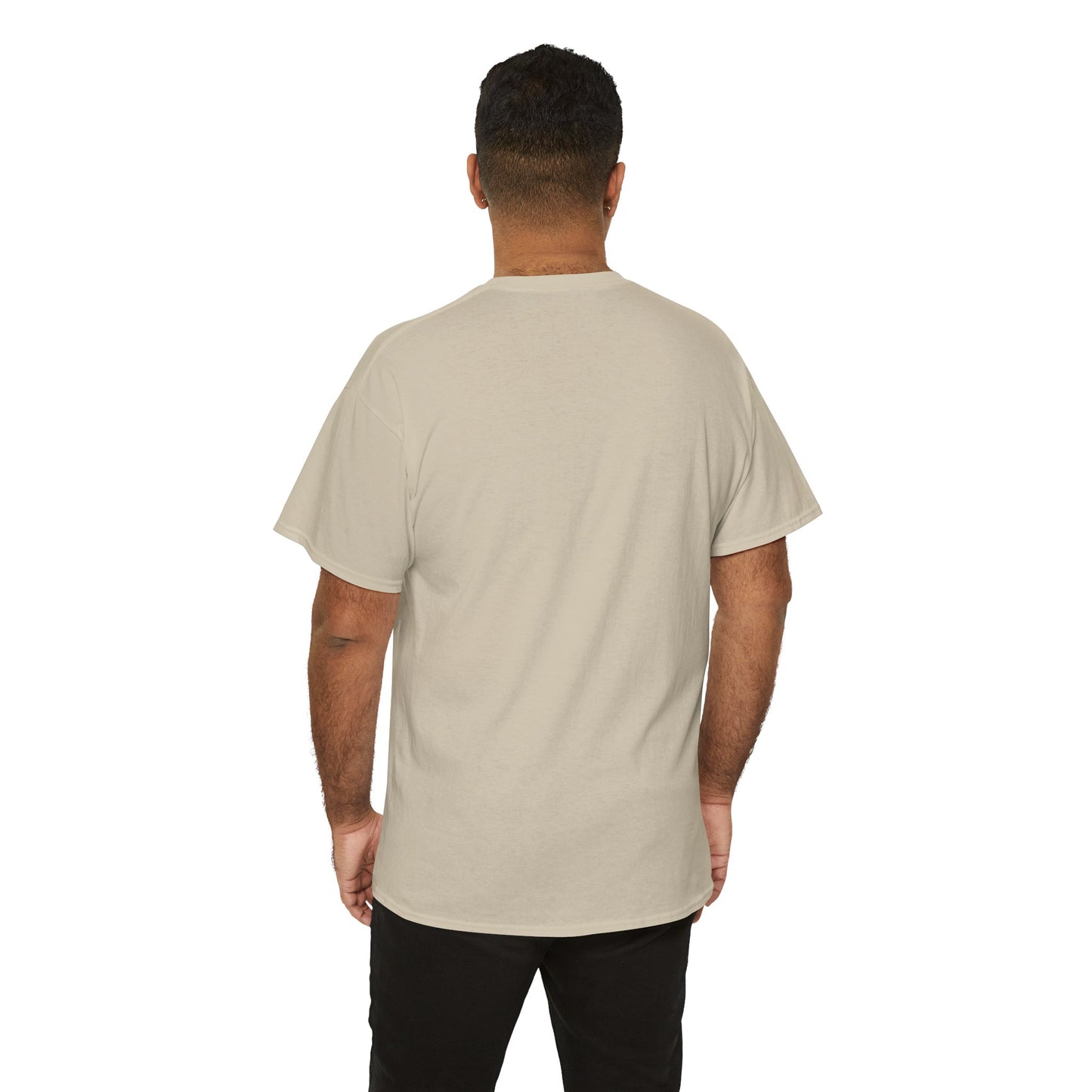 Eco-Friendly Unisex Heavy Cotton Tee, Small Acts Big Impact Shirt, Sustainable Fashion, Gift for Earth Lovers, Everyday Casual Wear