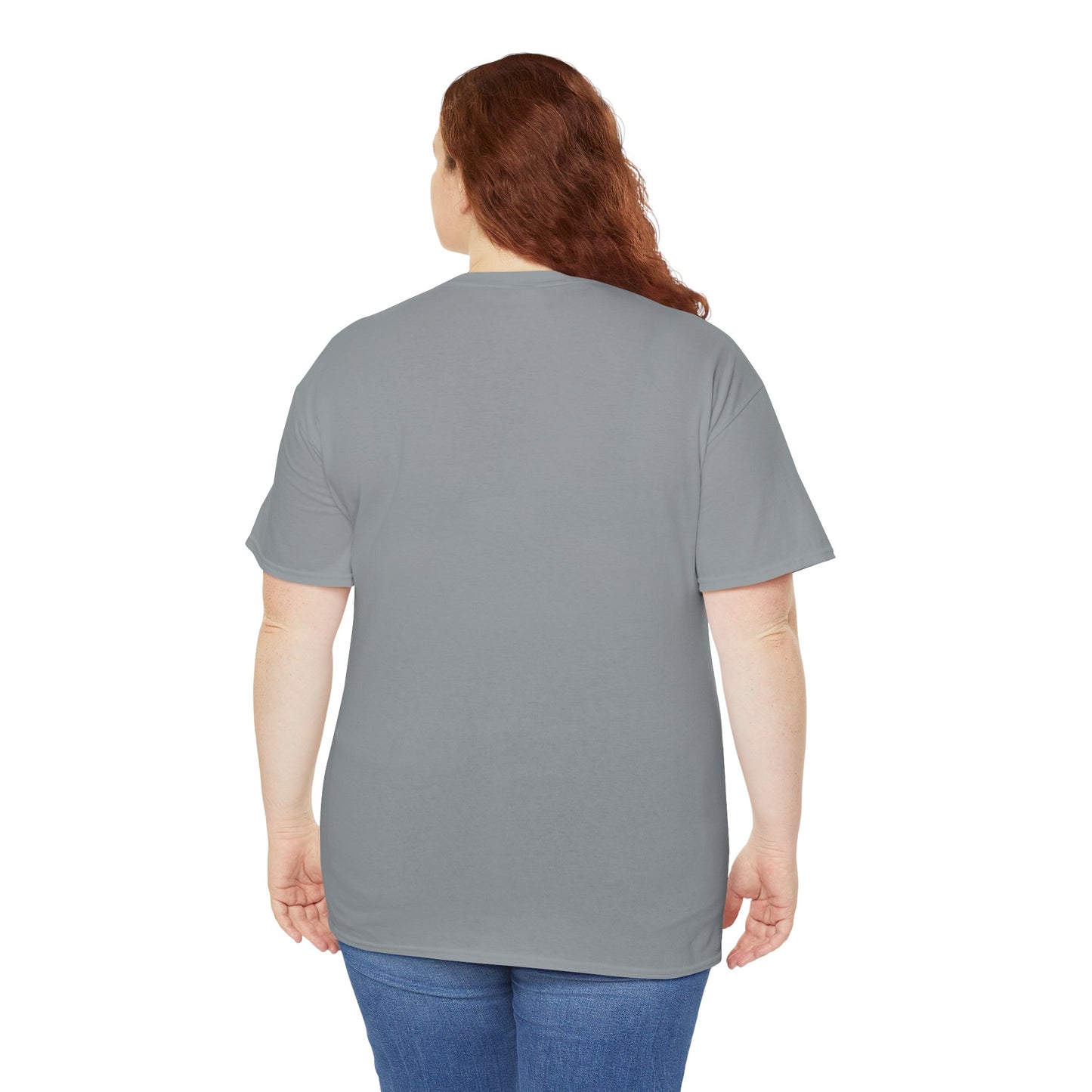Eco-Friendly Unisex Heavy Cotton Tee, Small Acts Big Impact Shirt, Sustainable Fashion, Gift for Earth Lovers, Everyday Casual Wear