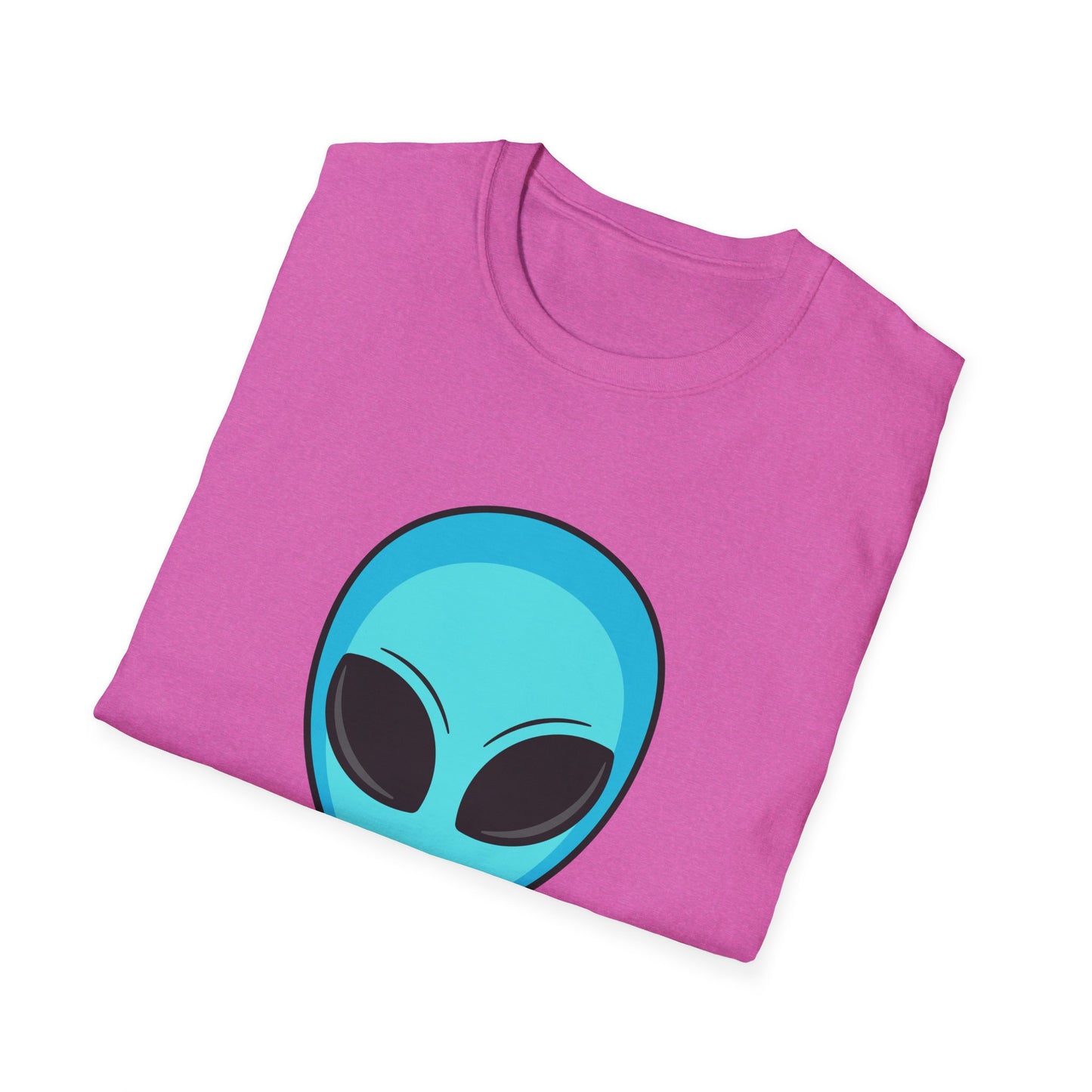 Area 51 Reject – Funny Alien Graphic Unisex T-Shirt