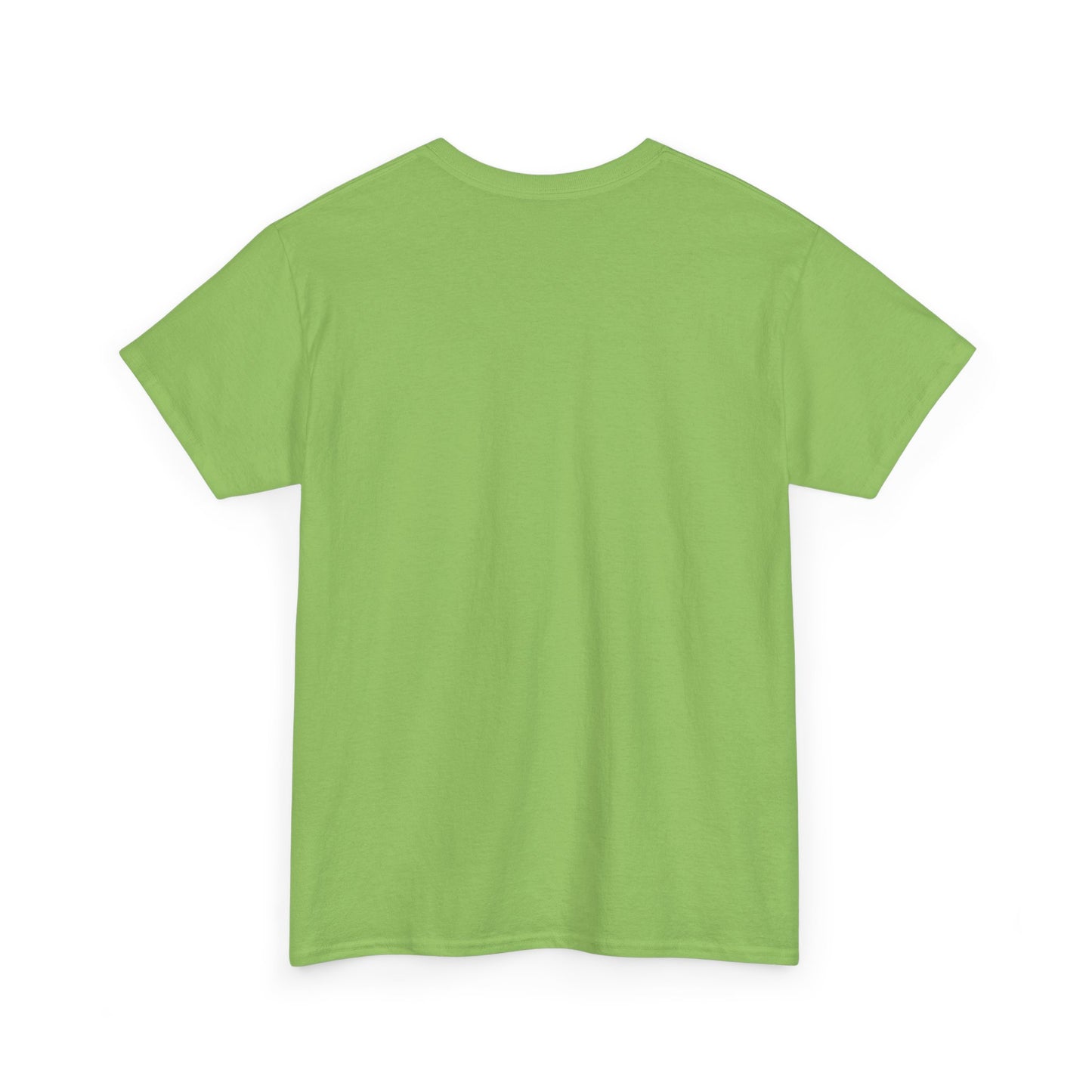 Eco-Friendly Unisex Heavy Cotton Tee, Small Acts Big Impact Shirt, Sustainable Fashion, Gift for Earth Lovers, Everyday Casual Wear