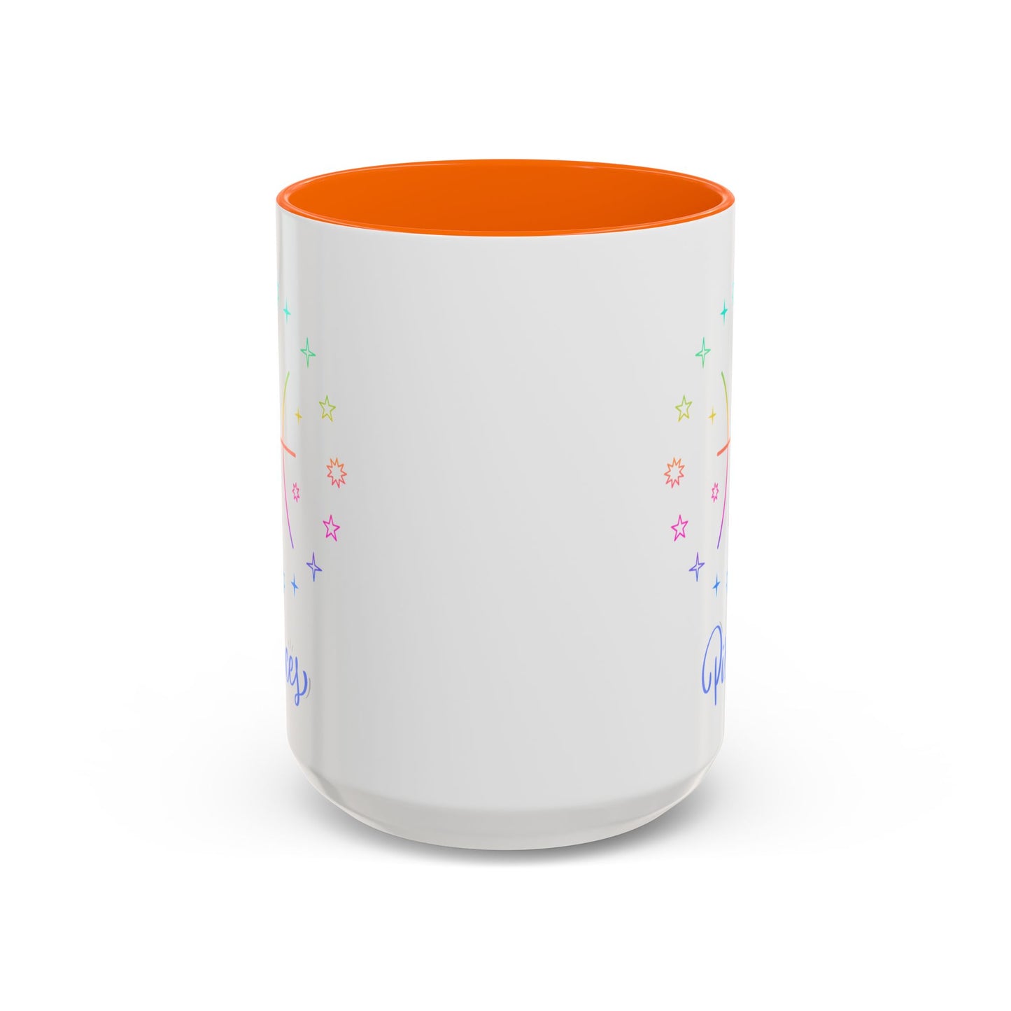 Colorful Pisces Coffee Mug, Astrology Gift, Fun Mug for Tea Lovers, Zodiac, Unique Birthday Present