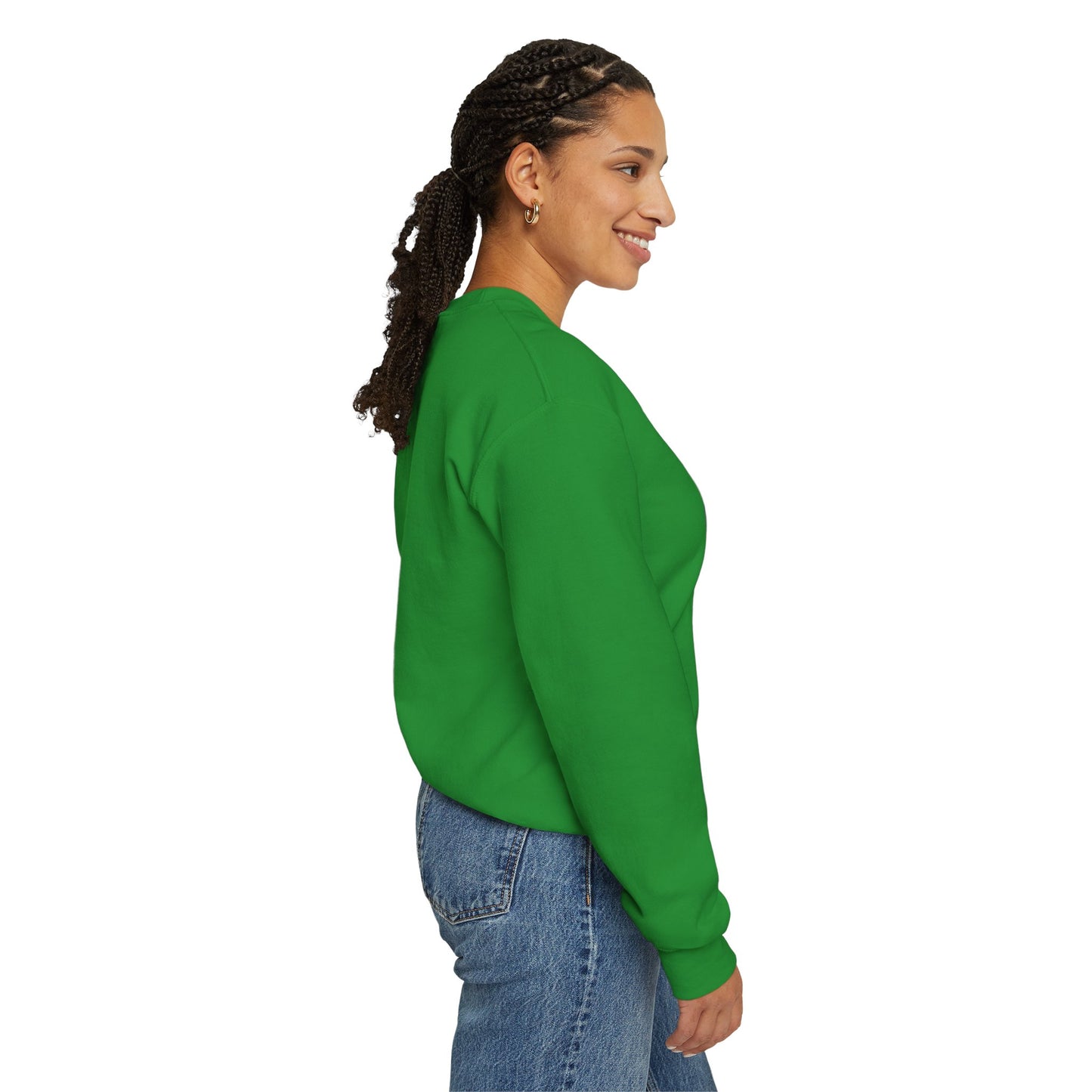 Boo-kworm Sweatshirt, Cute Animal Crewneck, Cozy Gift for Book Lovers, Perfect for Reading Nights, Unique Library Apparel