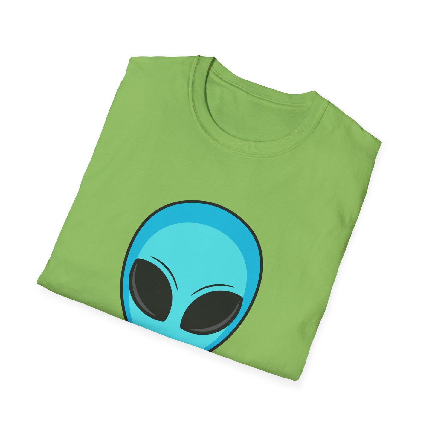 Area 51 Reject – Funny Alien Graphic Unisex T-Shirt