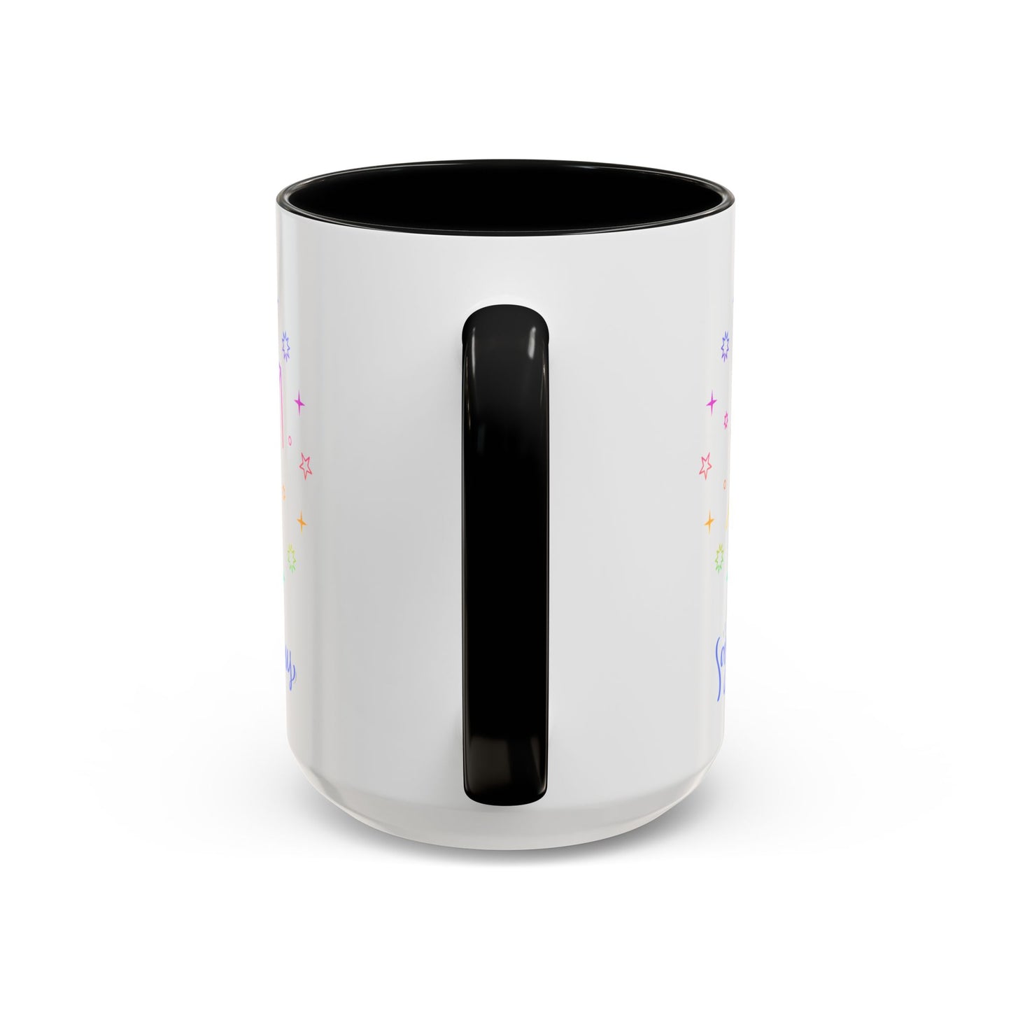 Colorful Sagittarius Coffee Mug, Zodiac Mug, Astrology Gift, Personalized Coffee Cup, Horoscope Mug, Unique Coffee Lover Gift