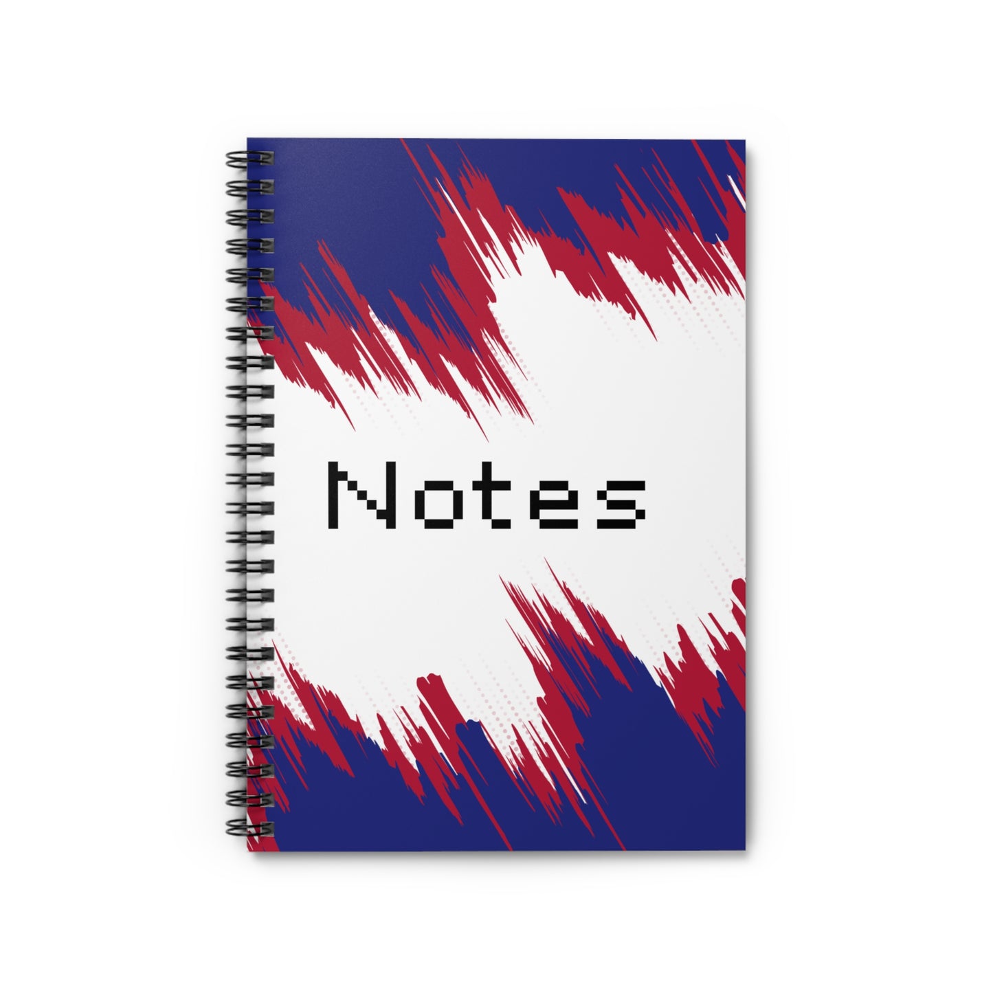 Colorful Spiral Notebook - Perfect for School, Journaling, Art, Gift for Students, Notes, Organizing Ideas
