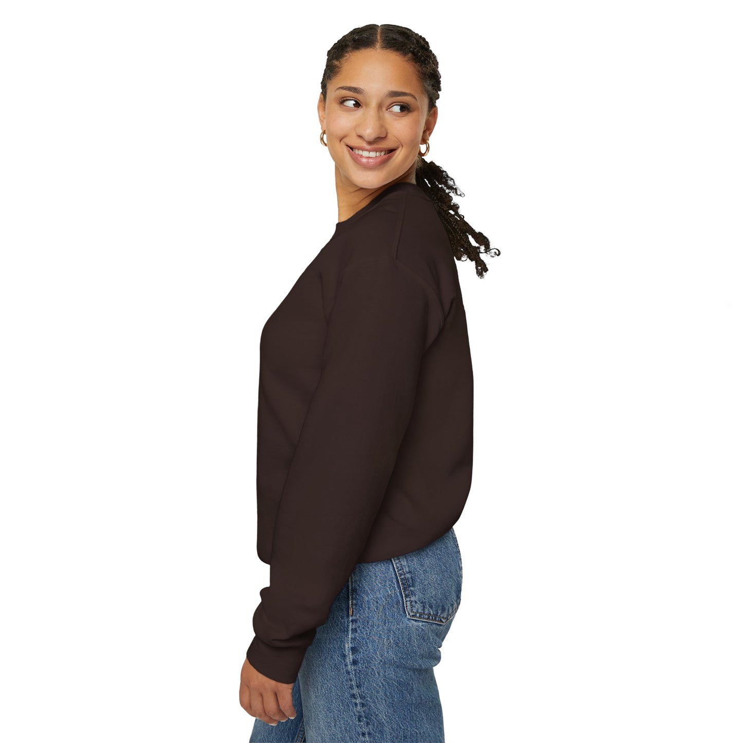 Always Cold – Cozy Unisex Long Sleeve Sweatshirt Comfort Pullover for Her or Him