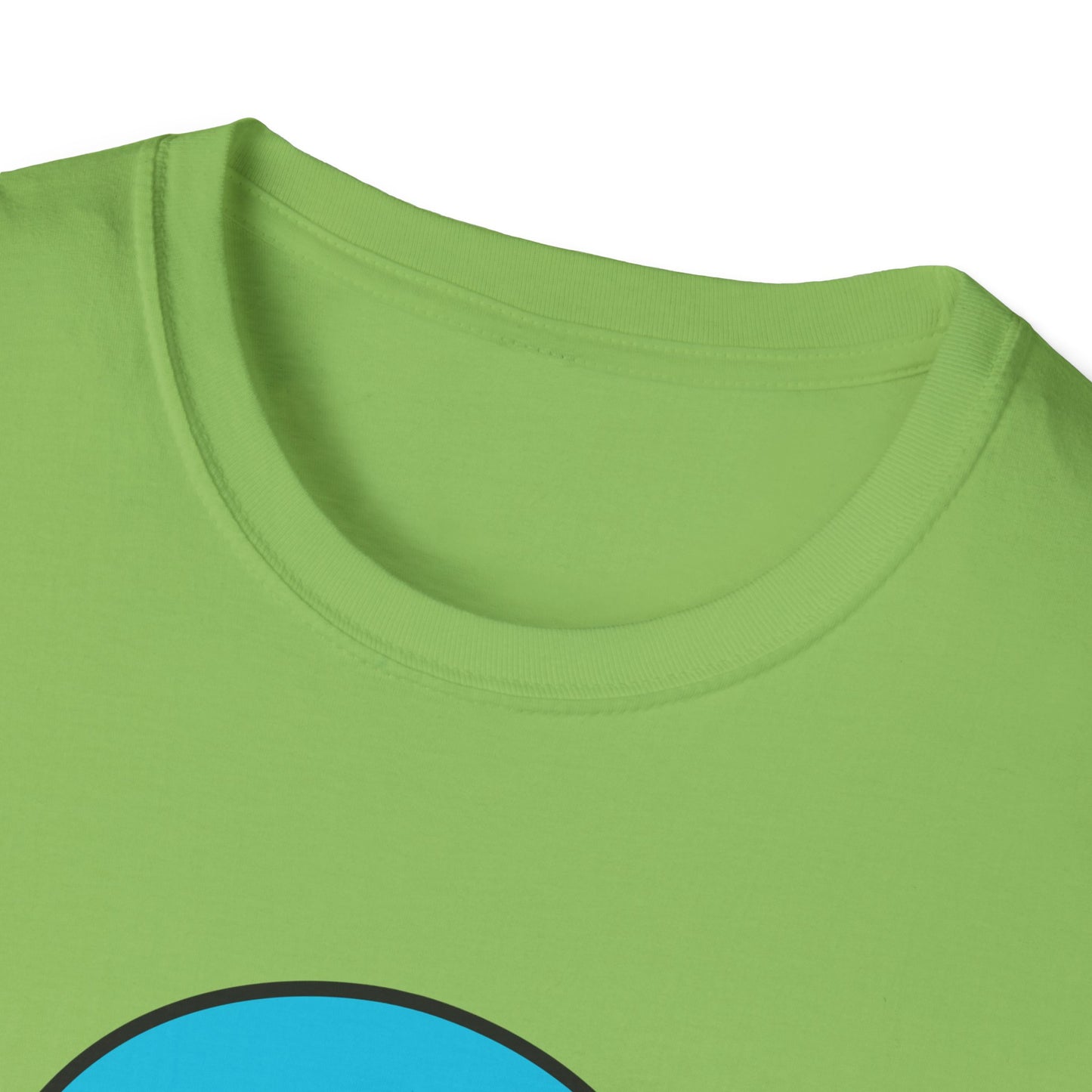 Area 51 Reject – Funny Alien Graphic Unisex T-Shirt