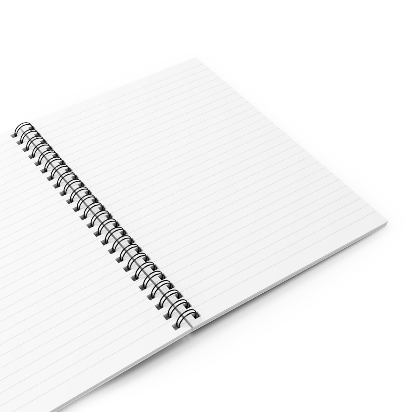 Cute Pig Spiral Notebook - Perfect for Journaling, Gift for Students, Pig Lovers, Goal Setting