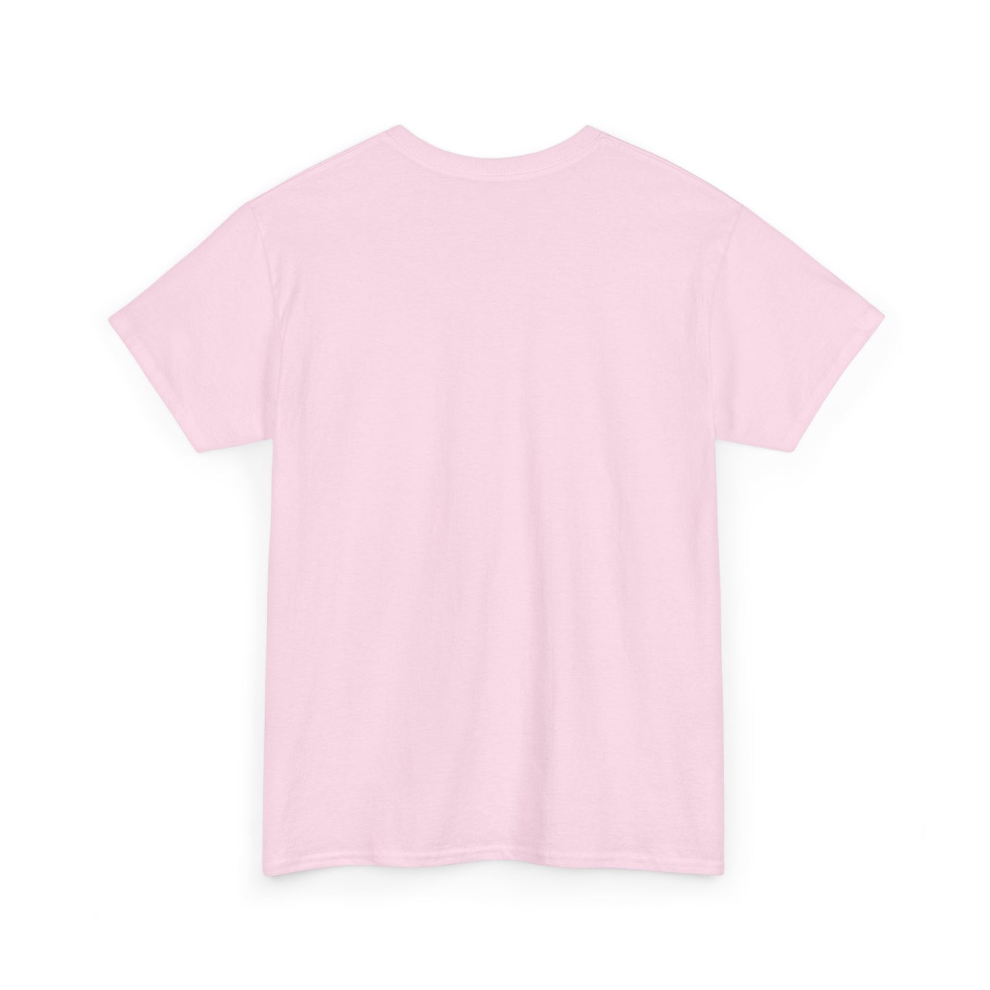 Zen AF Daisy Unisex Heavy Cotton Tee, Relaxed Fit Shirt, Positive Vibes Tee, Gift for Mindfulness, Casual Wear for Every Occasion