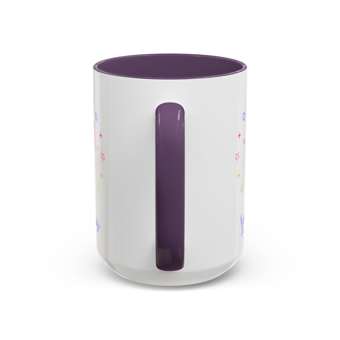 Colorful Sagittarius Coffee Mug, Zodiac Mug, Astrology Gift, Personalized Coffee Cup, Horoscope Mug, Unique Coffee Lover Gift