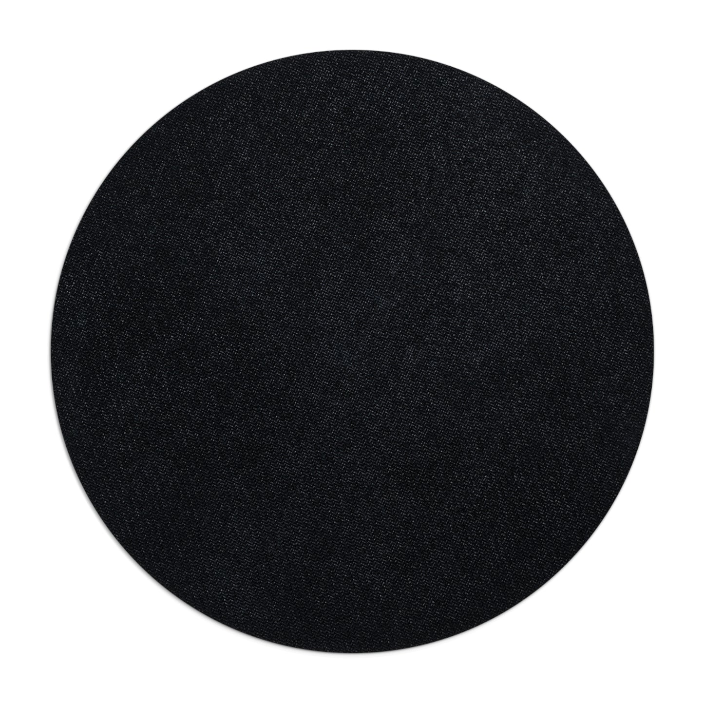 Zen AF Daisy Mouse Pad | Meditation Desk Accessory, Gift for Yoga Lovers,