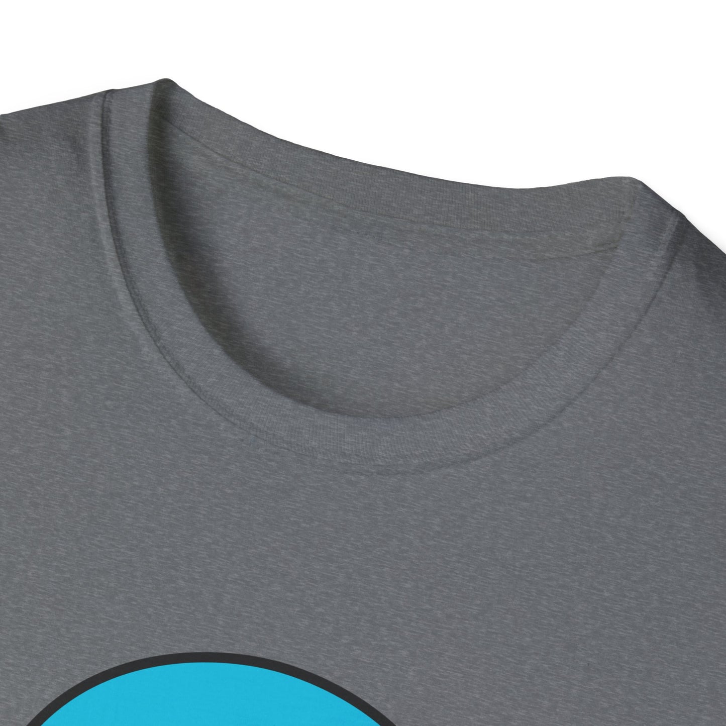 Area 51 Reject – Funny Alien Graphic Unisex T-Shirt