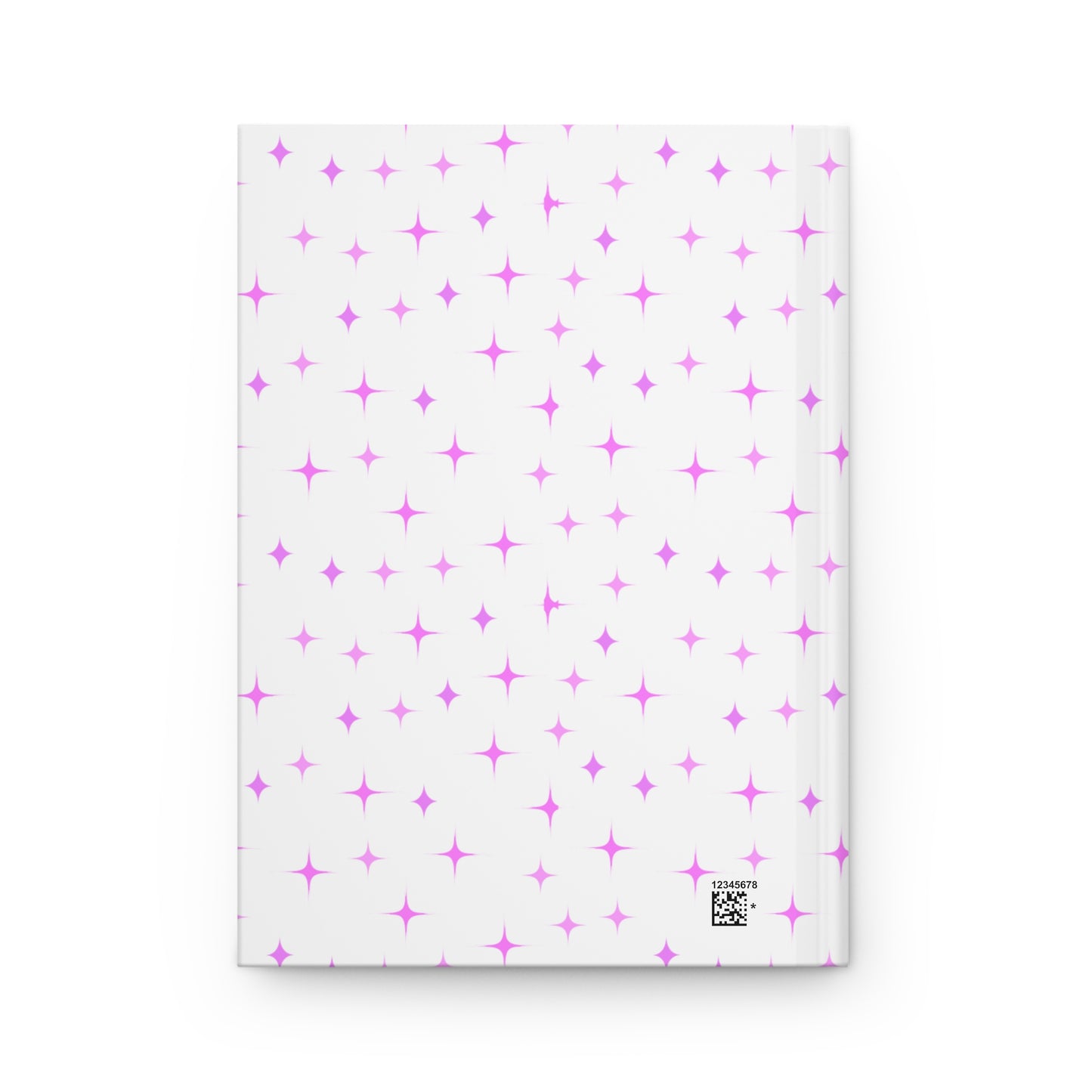 Rainbow Unicorn Hardcover Journal Matte, Magical Fantasy Diary, Notebook, Writing Journal, Gift for Her, Bullet Journal