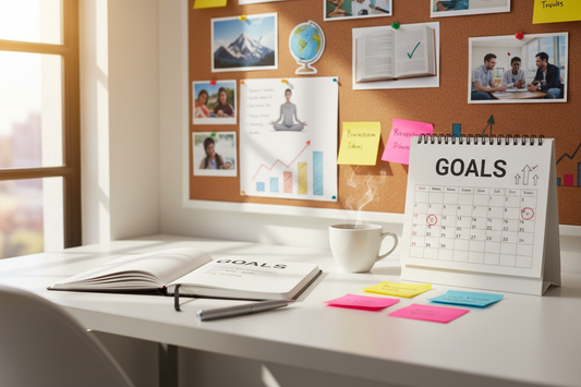 ✨ Cute Notebooks to Jump-Start Your 2026 Goals