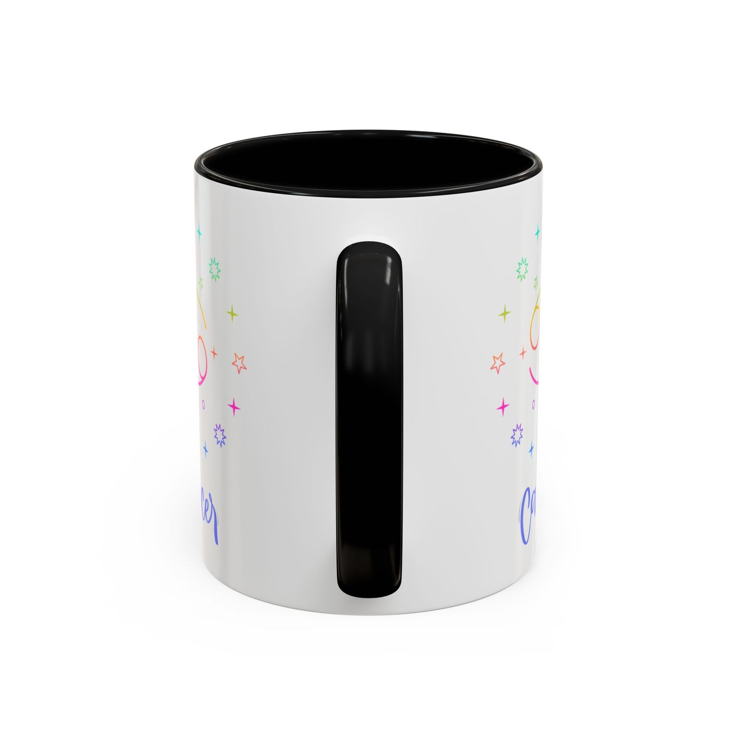 Cancer Zodiac Accent Coffee Mug - Colorful Astrology Gift, Horoscope Mug, Cancer Birthday Present, Personalized Star Sign Mug, Unique [...]