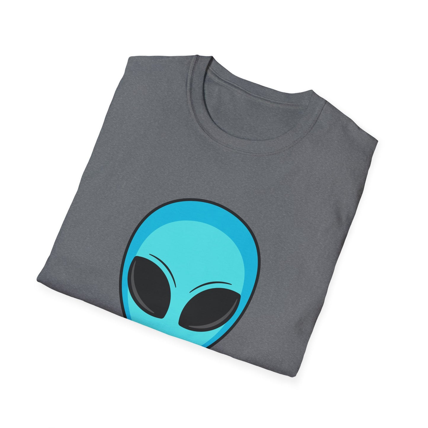 Area 51 Reject – Funny Alien Graphic Unisex T-Shirt