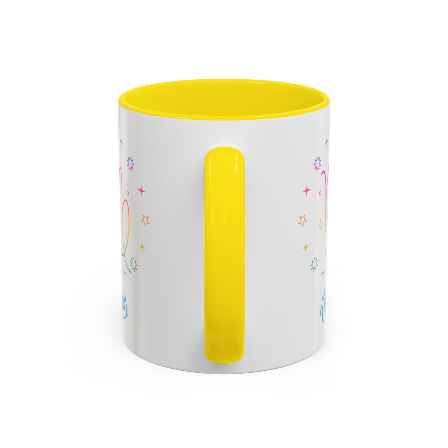 Colorful Zodiac Virgo Coffee Mug - Unique Gift for Astrology Lovers, Personalized Tea Cup, Vibrant Color Mug, Birthday Gift, Horoscope [...]