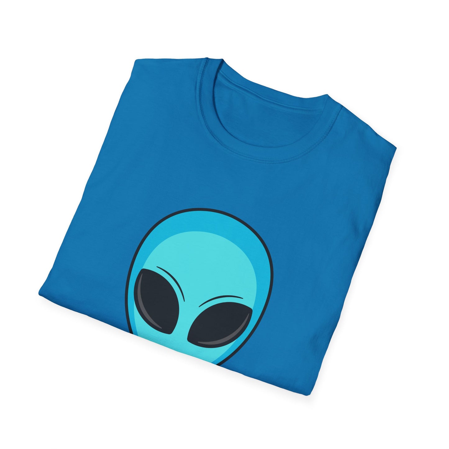 Area 51 Reject – Funny Alien Graphic Unisex T-Shirt