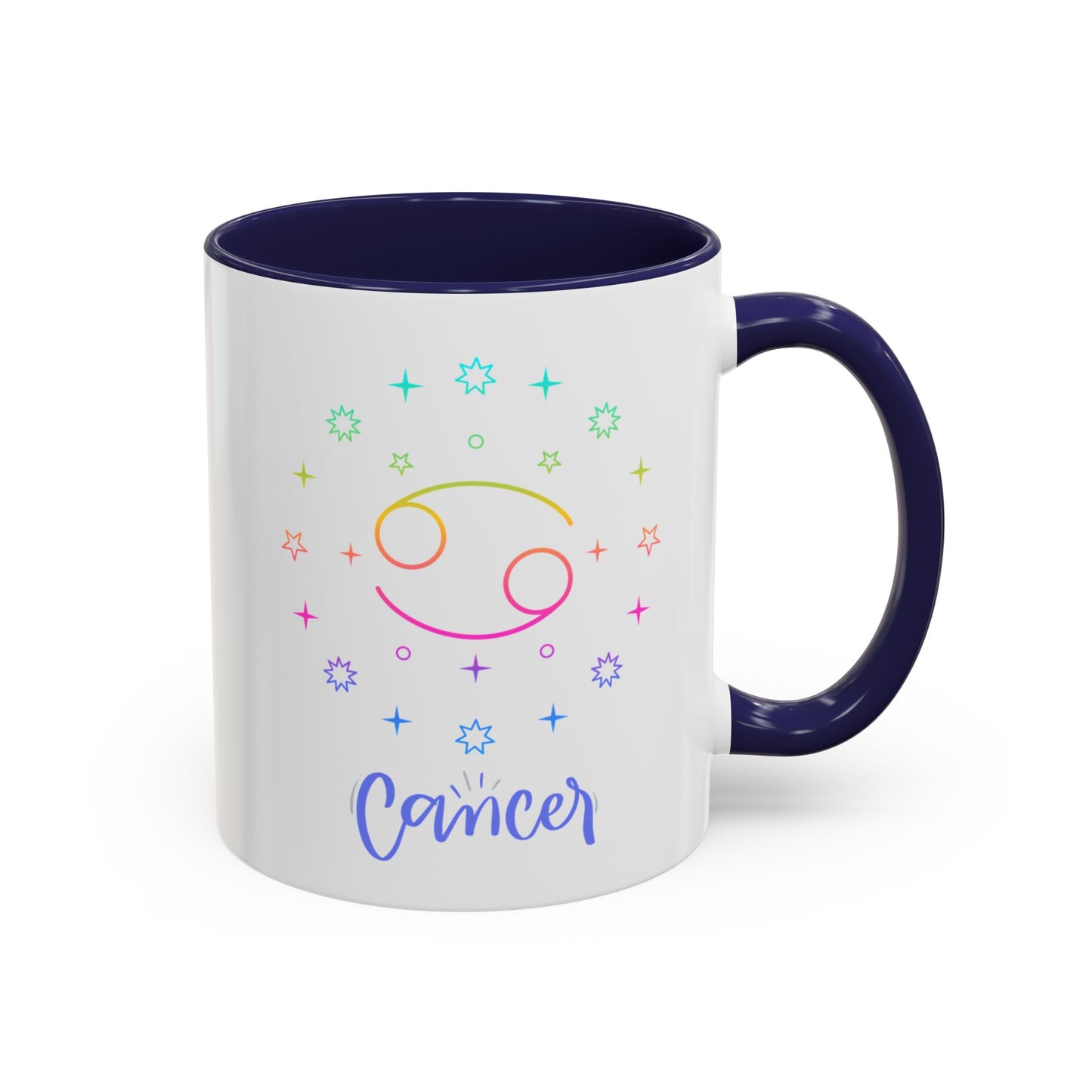 Cancer Zodiac Accent Coffee Mug - Colorful Astrology Gift, Horoscope Mug, Cancer Birthday Present, Personalized Star Sign Mug, Unique [...]