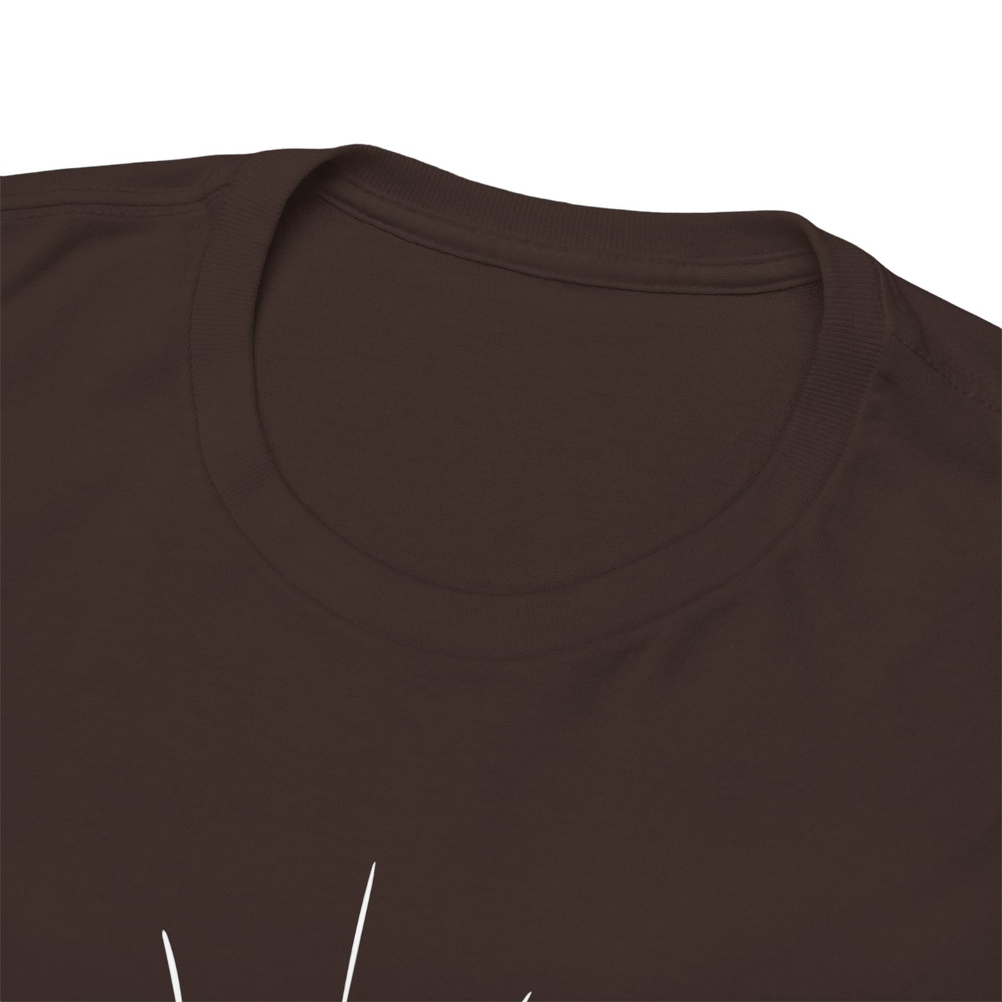 Radiate Joy Unisex Heavy Cotton Tee - Comfortable Casual Wear, Ideal for Gifting, Everyday Use, Perfect for Outdoor Activities, [...]