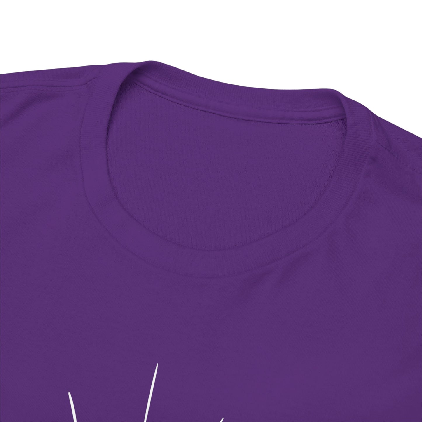 Radiate Joy Unisex Heavy Cotton Tee - Comfortable Casual Wear, Ideal for Gifting, Everyday Use, Perfect for Outdoor Activities, [...]