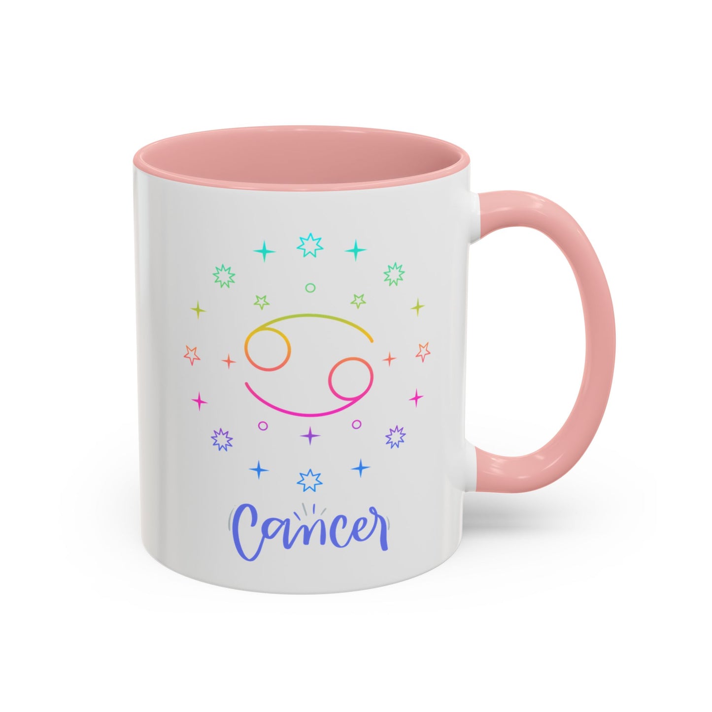 Cancer Zodiac Accent Coffee Mug - Colorful Astrology Gift, Horoscope Mug, Cancer Birthday Present, Personalized Star Sign Mug, Unique [...]