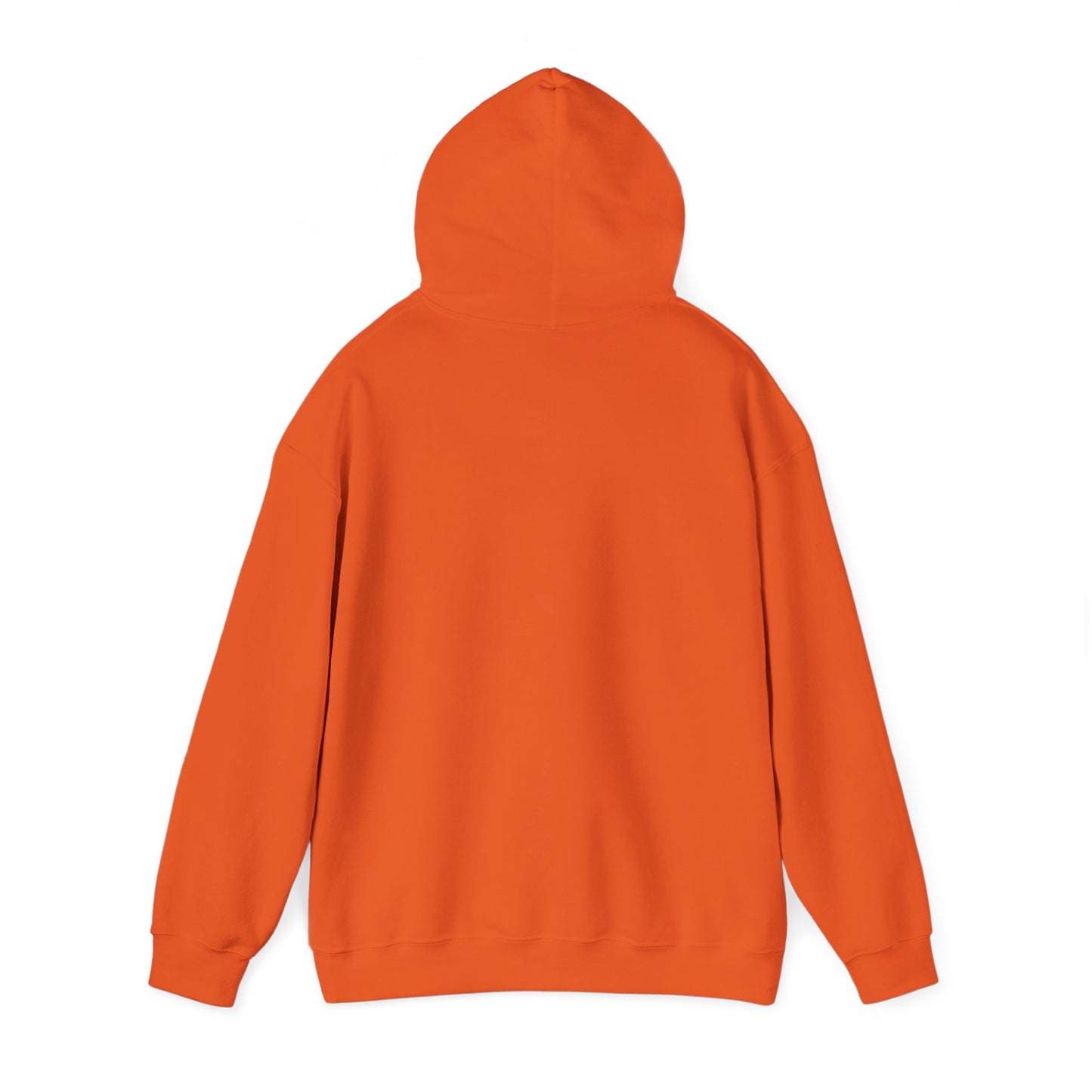 Cute Ghost Witch Halloween Sweatshirt, Cozy Hooded Sweatshirt, Spooky Fall Apparel, Unisex Halloween Clothing, Holiday Gift