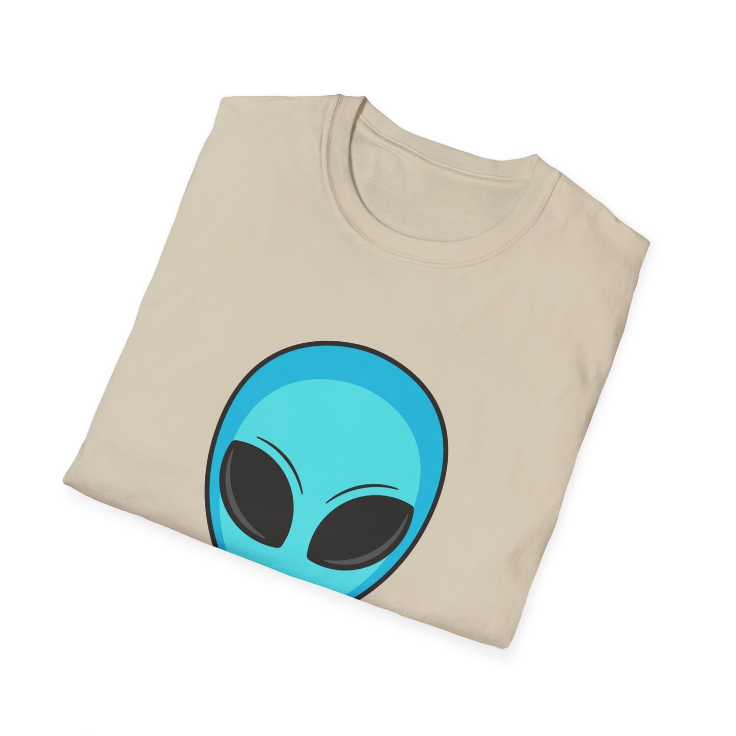 Area 51 Reject – Funny Alien Graphic Unisex T-Shirt