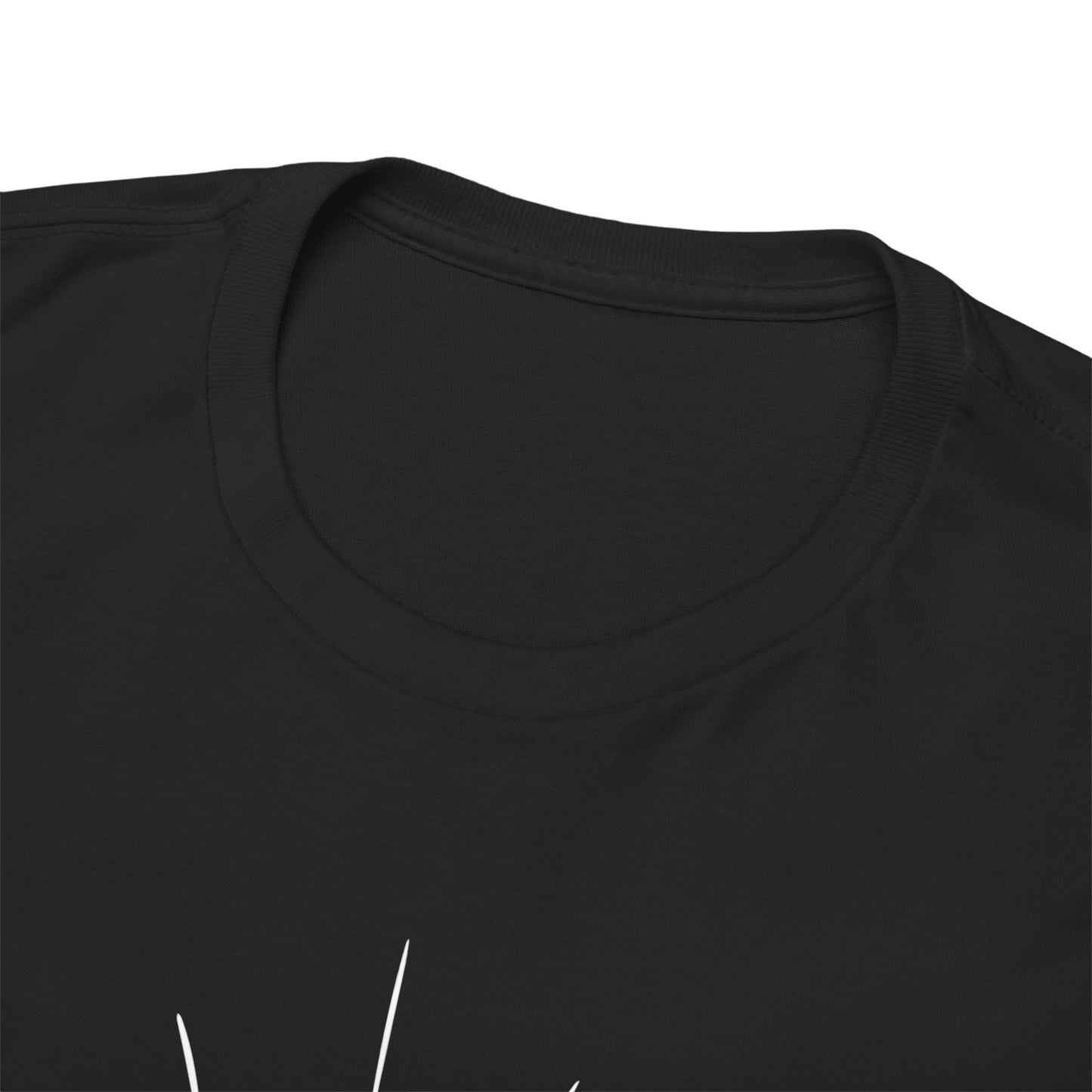 Radiate Joy Unisex Heavy Cotton Tee - Comfortable Casual Wear, Ideal for Gifting, Everyday Use, Perfect for Outdoor Activities, [...]