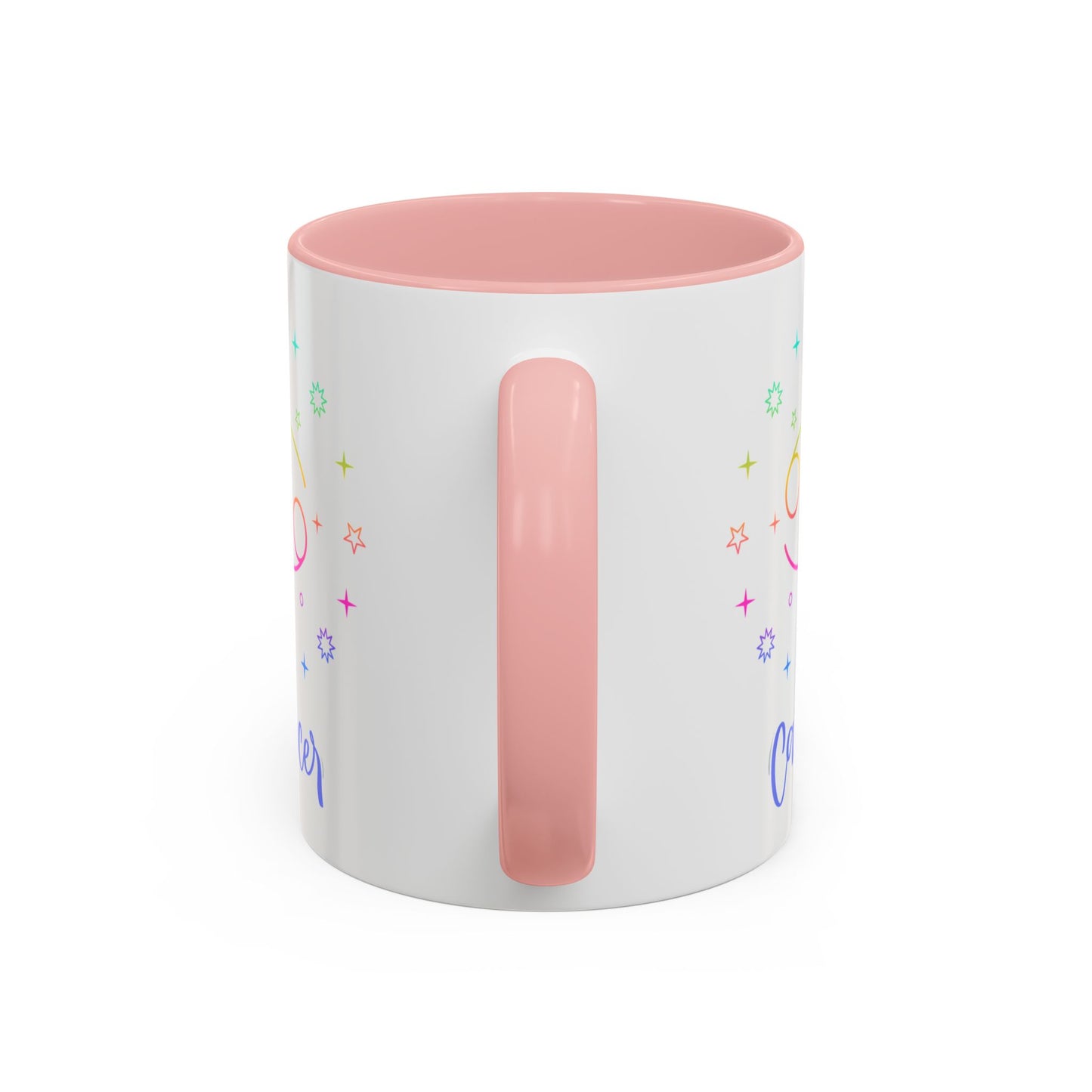 Cancer Zodiac Accent Coffee Mug - Colorful Astrology Gift, Horoscope Mug, Cancer Birthday Present, Personalized Star Sign Mug, Unique [...]