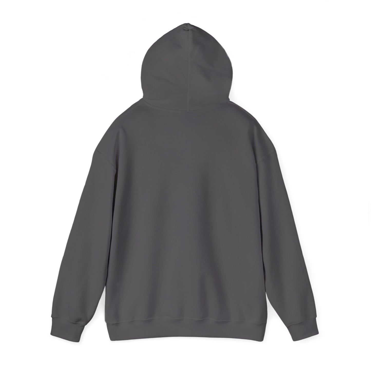 Cute Ghost Witch Halloween Sweatshirt, Cozy Hooded Sweatshirt, Spooky Fall Apparel, Unisex Halloween Clothing, Holiday Gift