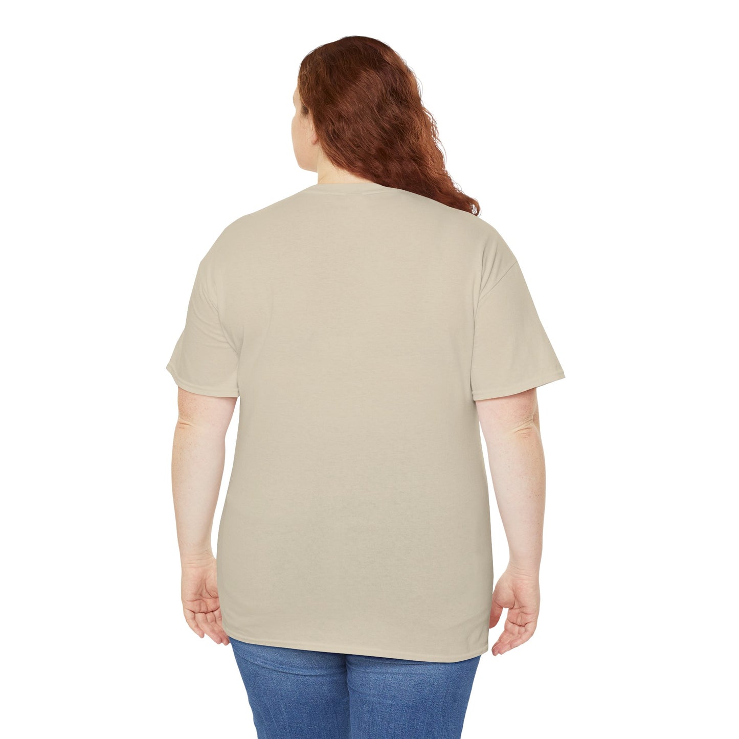 Gracefully Grounded Short Sleeve Tee, Floral Heart Inspirational T-Shirt