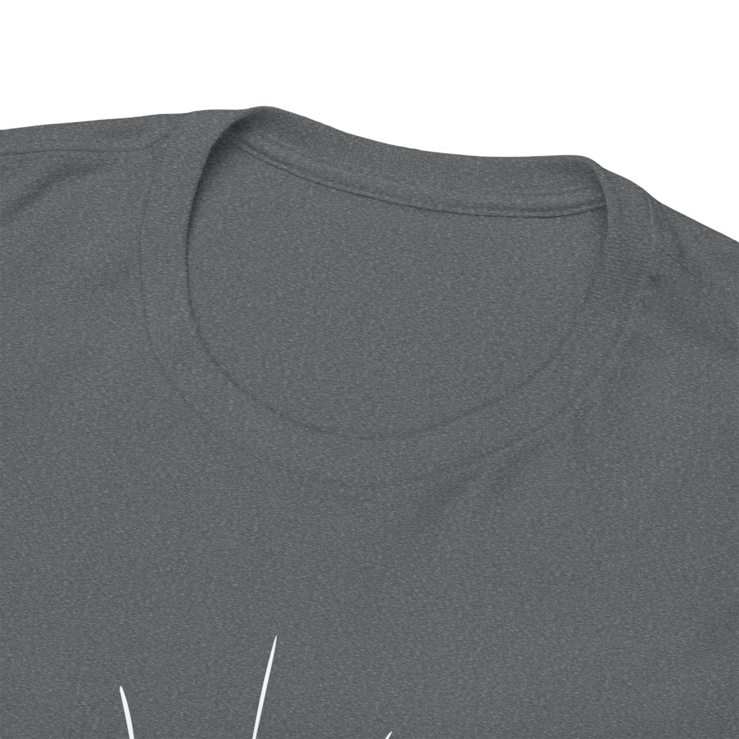 Radiate Joy Unisex Heavy Cotton Tee - Comfortable Casual Wear, Ideal for Gifting, Everyday Use, Perfect for Outdoor Activities, [...]