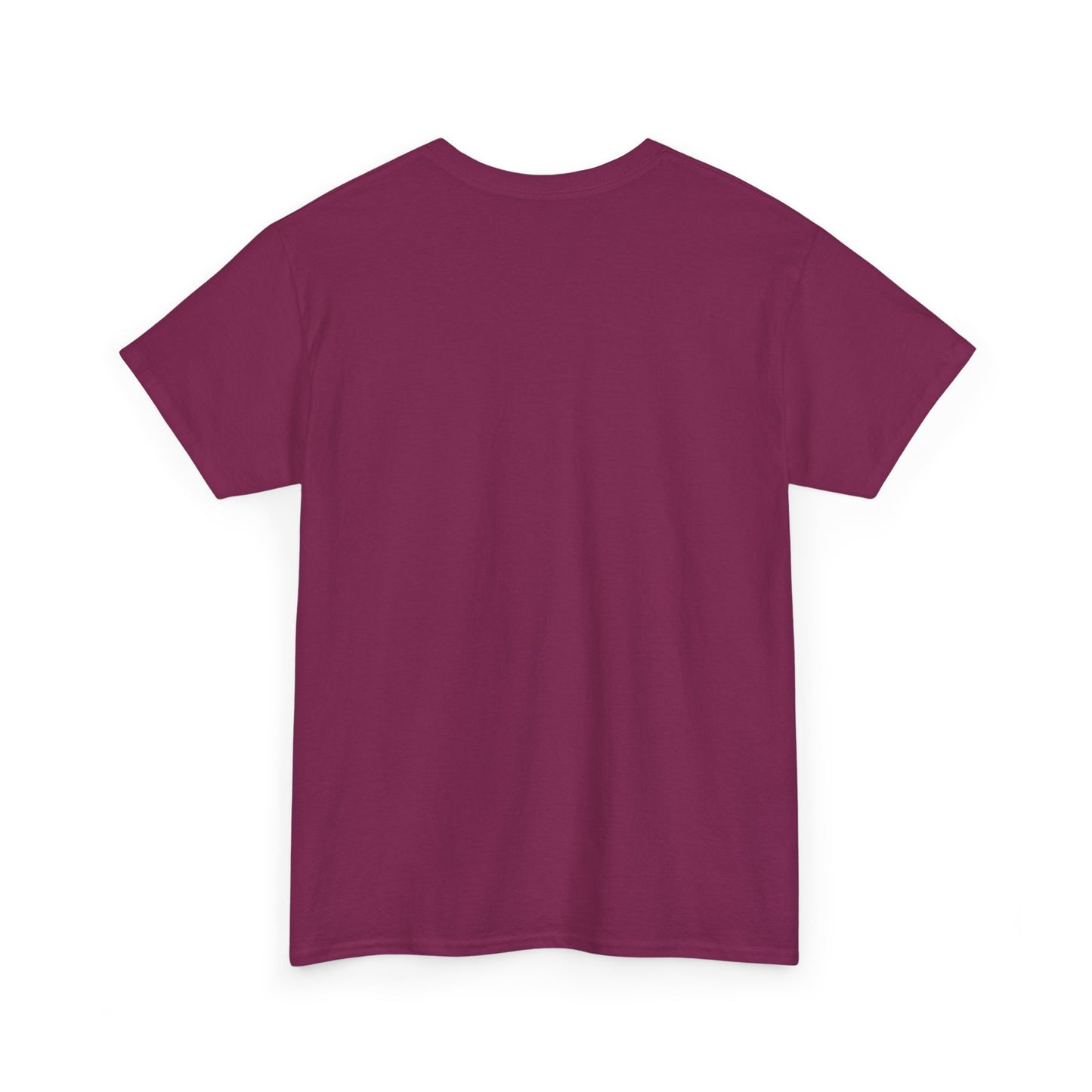 Radiate Joy Unisex Heavy Cotton Tee - Comfortable Casual Wear, Ideal for Gifting, Everyday Use, Perfect for Outdoor Activities, [...]