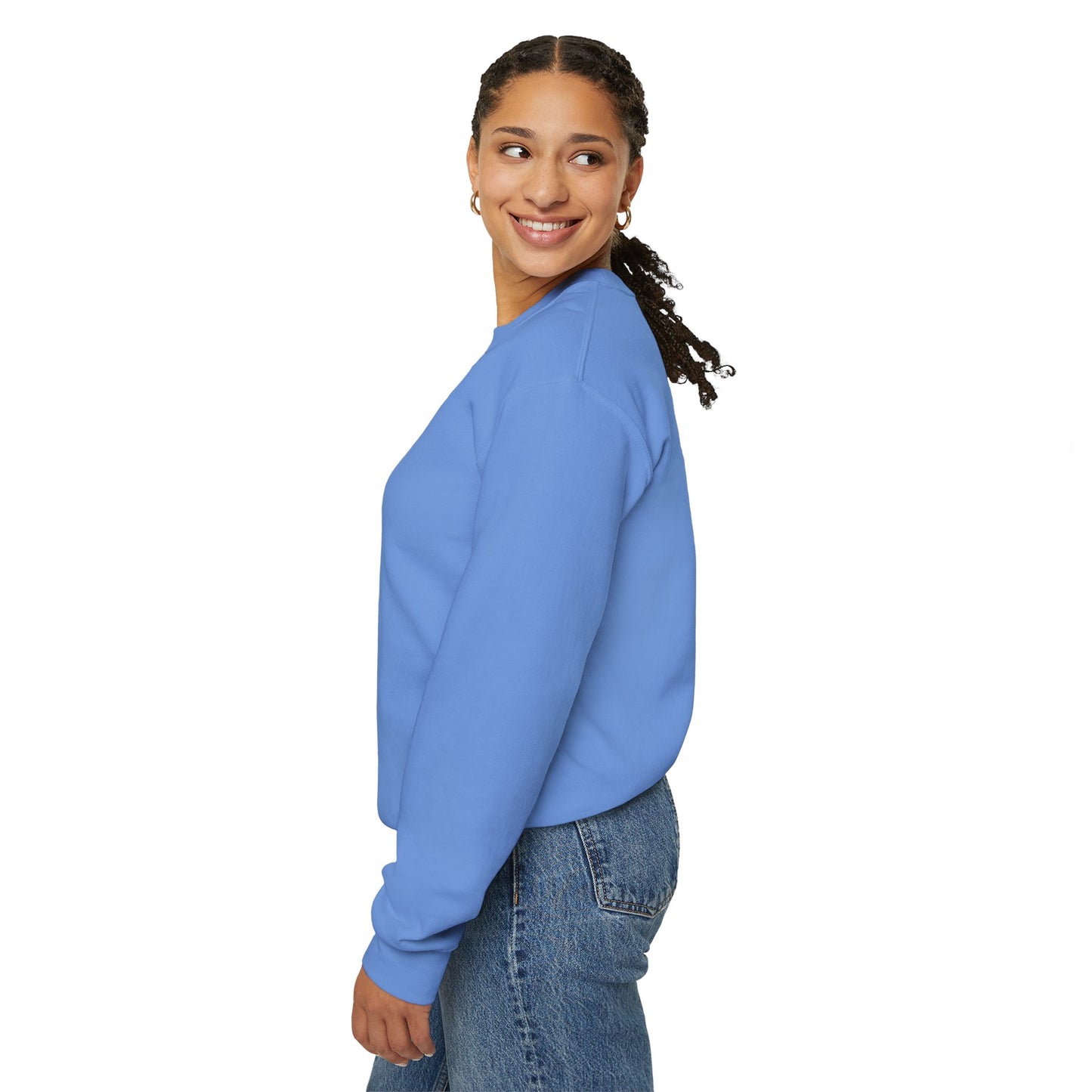 Boo-kworm Sweatshirt, Cute Animal Crewneck, Cozy Gift for Book Lovers, Perfect for Reading Nights, Unique Library Apparel