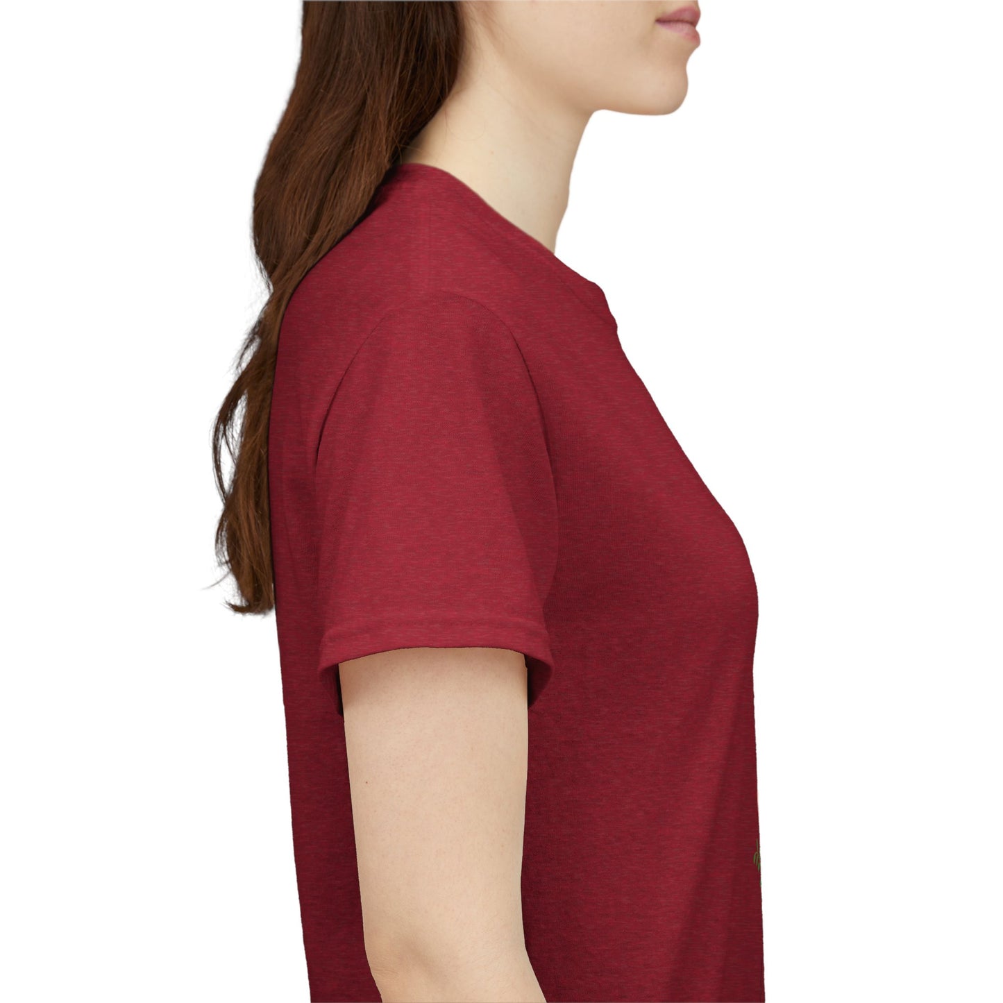 Eco-Friendly Unisex Heavy Cotton Tee, Small Acts Big Impact Shirt, Sustainable Fashion, Gift for Earth Lovers, Everyday Casual Wear