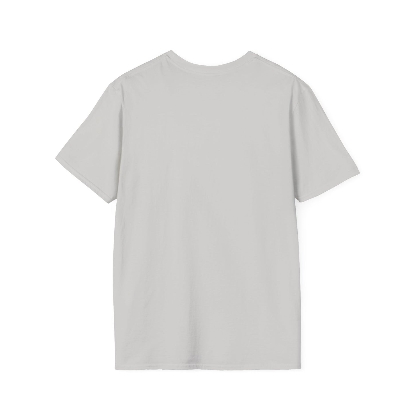 Pastel Pumpkin Softstyle T-Shirt, Fall Fashion, Halloween Tee, Cozy Autumn Shirt, Casual Wear, Cute Graphic Tee