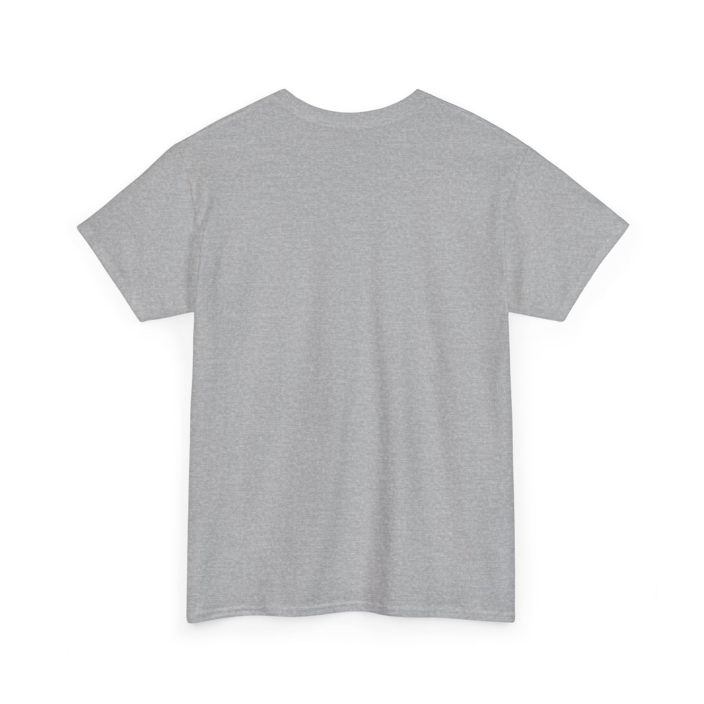 Zen AF Daisy Unisex Heavy Cotton Tee, Relaxed Fit Shirt, Positive Vibes Tee, Gift for Mindfulness, Casual Wear for Every Occasion