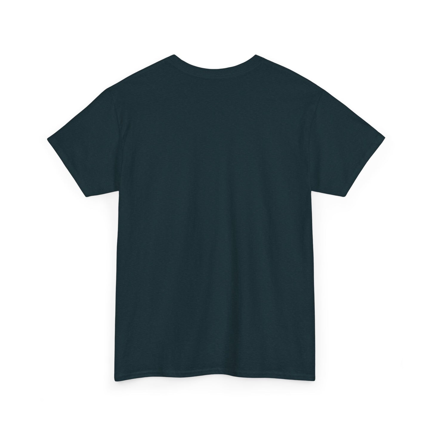 Radiate Joy Unisex Heavy Cotton Tee - Comfortable Casual Wear, Ideal for Gifting, Everyday Use, Perfect for Outdoor Activities, [...]