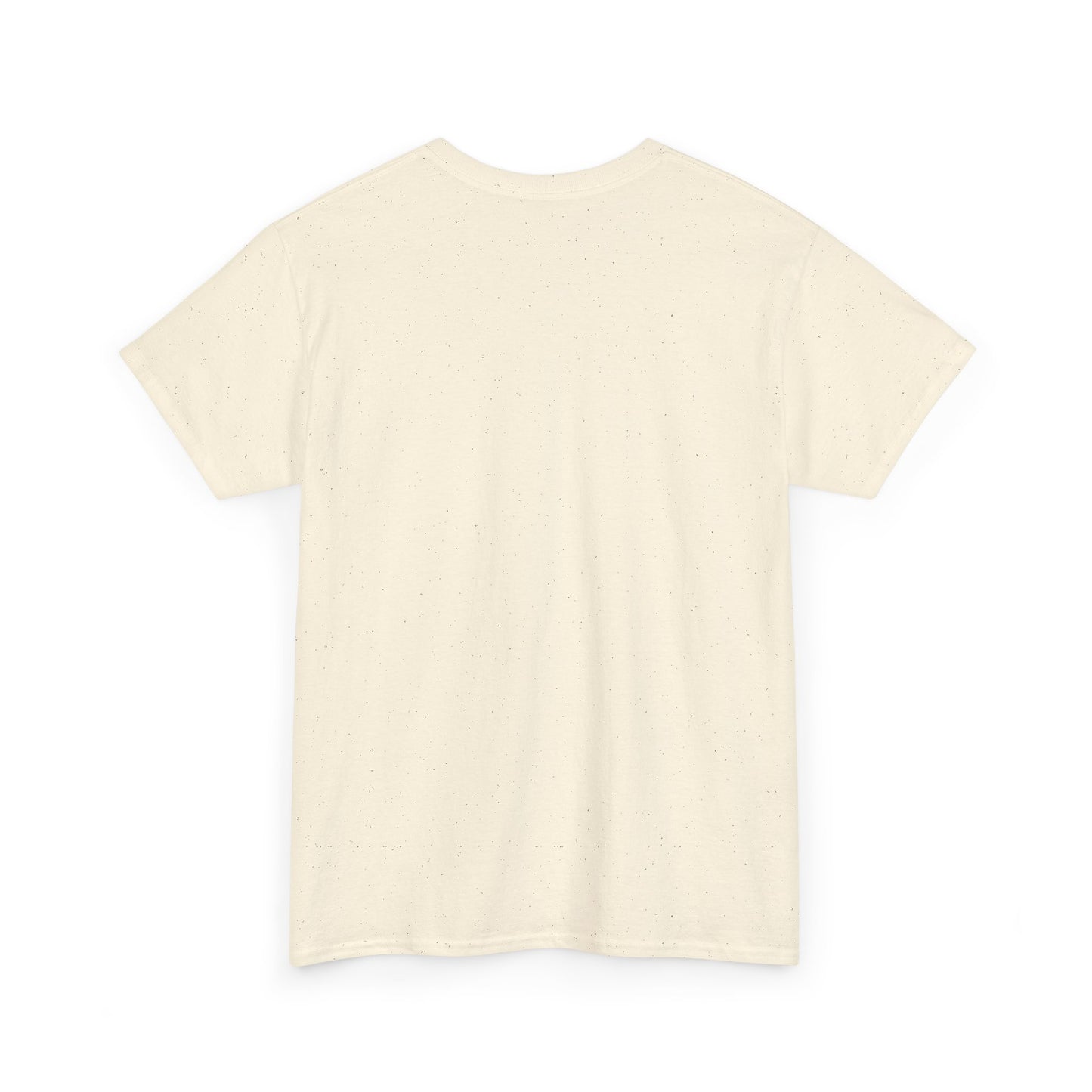Zen AF Daisy Unisex Heavy Cotton Tee, Relaxed Fit Shirt, Positive Vibes Tee, Gift for Mindfulness, Casual Wear for Every Occasion