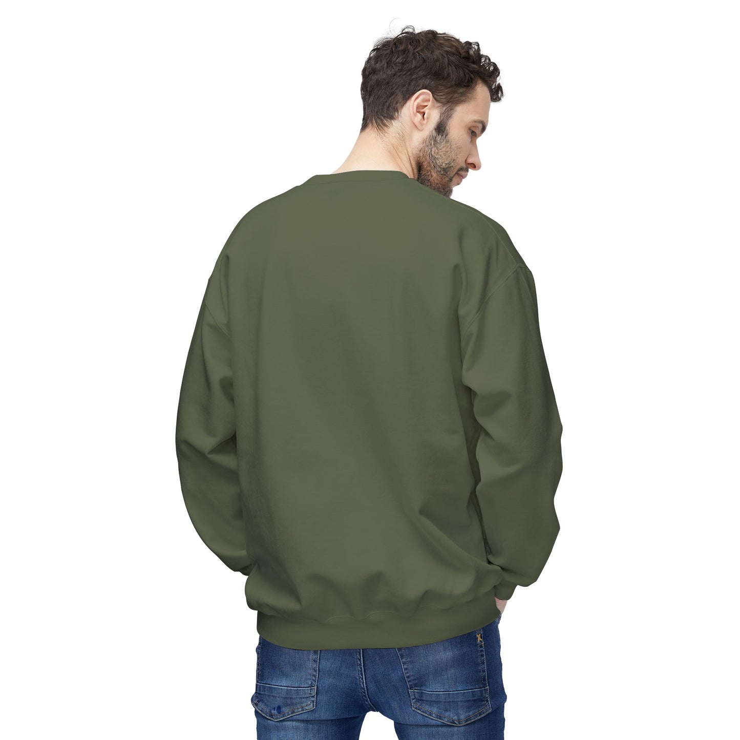 Eco-Friendly Small Acts Big Impact Crewneck Sweatshirt, Sustainable Fashion, Gift for Environmentalists,