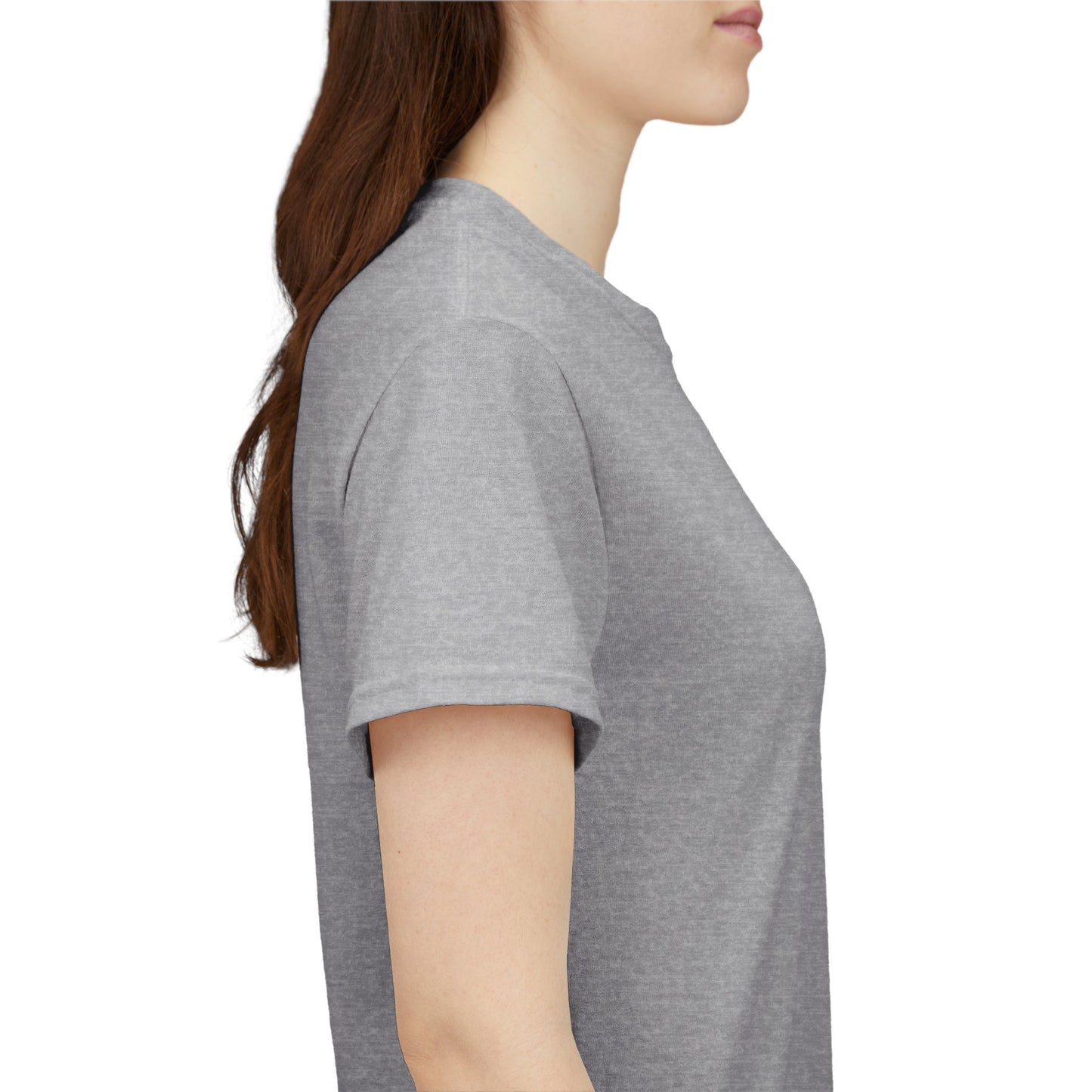 Love Is Love Rainbow Hearts Unisex Heavy Cotton Tee - LGBTQ Pride T-Shirt, Gift for Friends, Equality Apparel, Celebration Wear, [...]