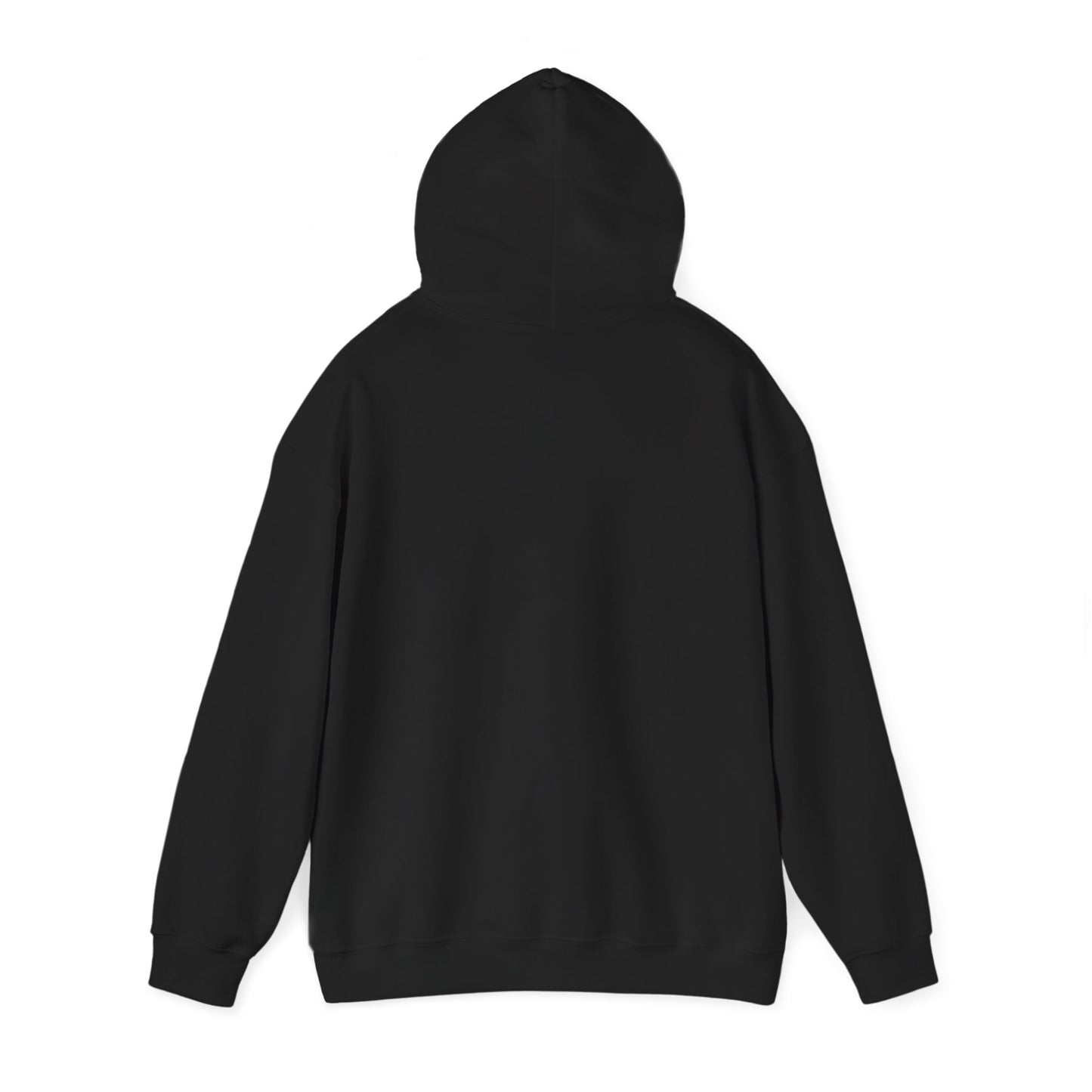 Cute Ghost Witch Halloween Sweatshirt, Cozy Hooded Sweatshirt, Spooky Fall Apparel, Unisex Halloween Clothing, Holiday Gift