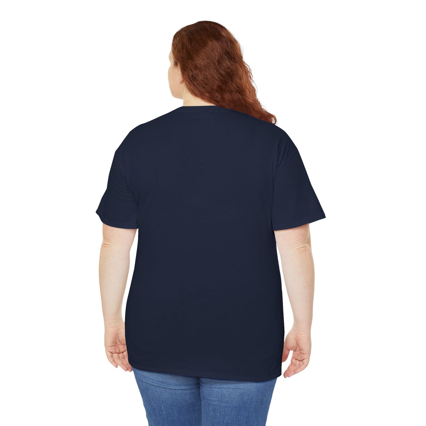 Radiate Joy Unisex Heavy Cotton Tee - Comfortable Casual Wear, Ideal for Gifting, Everyday Use, Perfect for Outdoor Activities, [...]