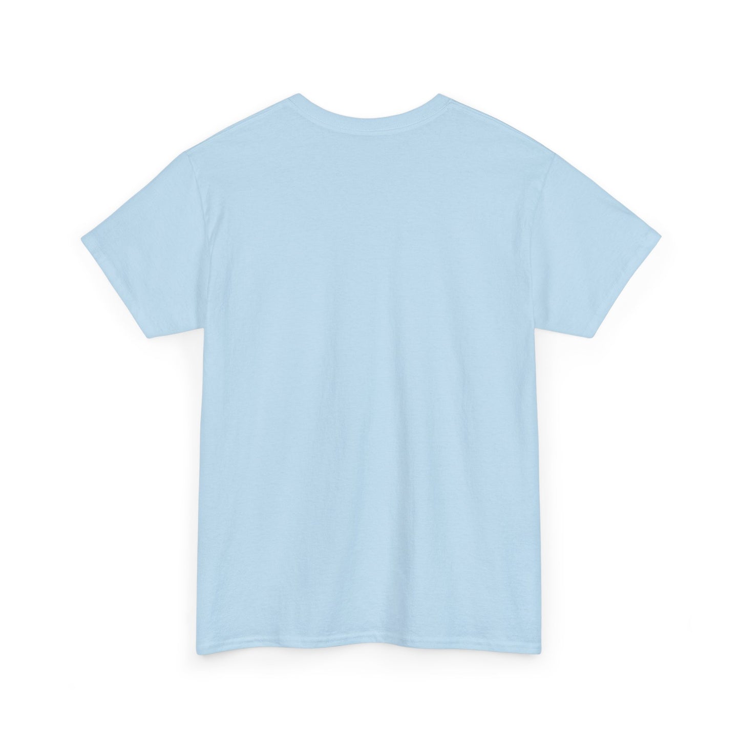Zen AF Daisy Unisex Heavy Cotton Tee, Relaxed Fit Shirt, Positive Vibes Tee, Gift for Mindfulness, Casual Wear for Every Occasion
