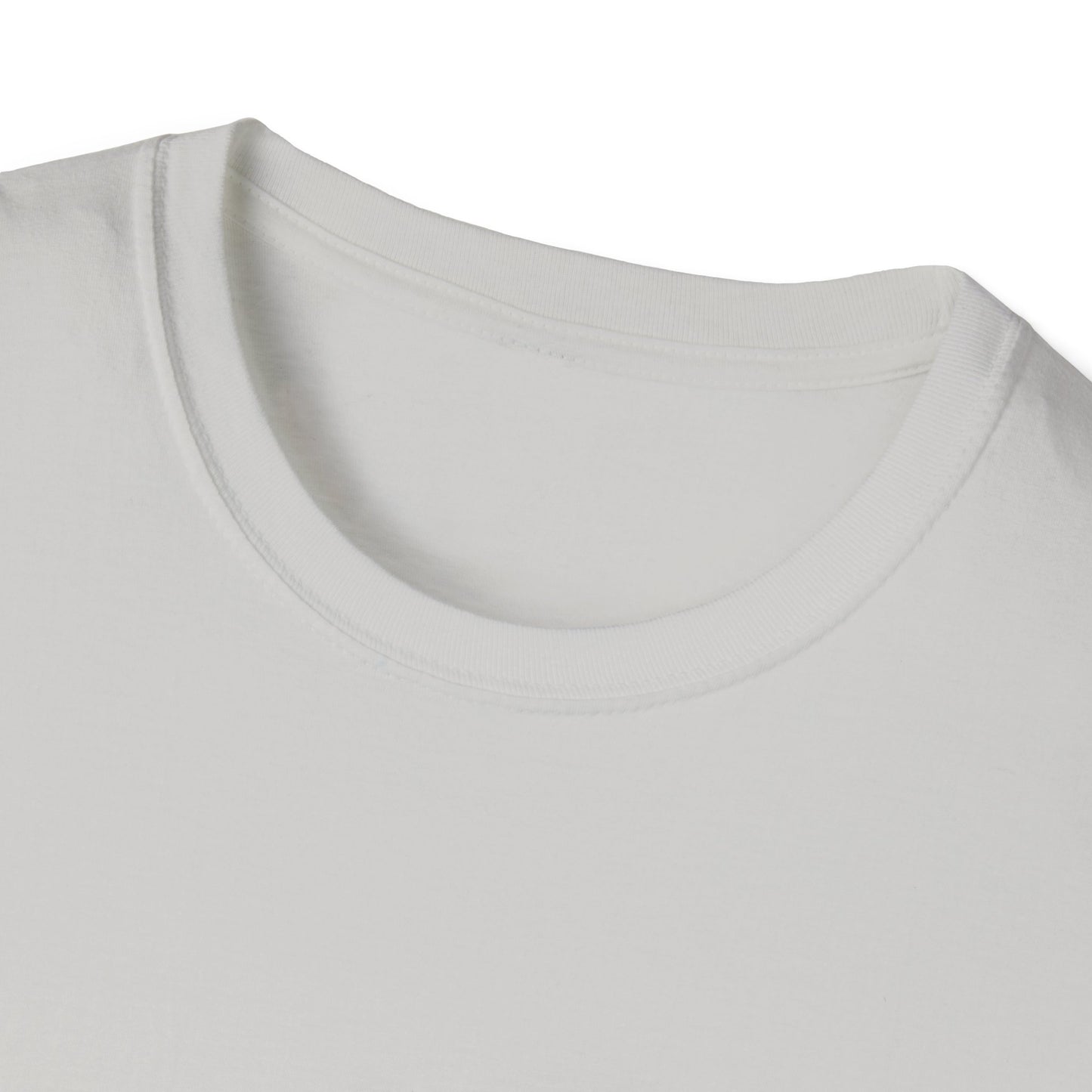 Pastel Pumpkin Softstyle T-Shirt, Fall Fashion, Halloween Tee, Cozy Autumn Shirt, Casual Wear, Cute Graphic Tee