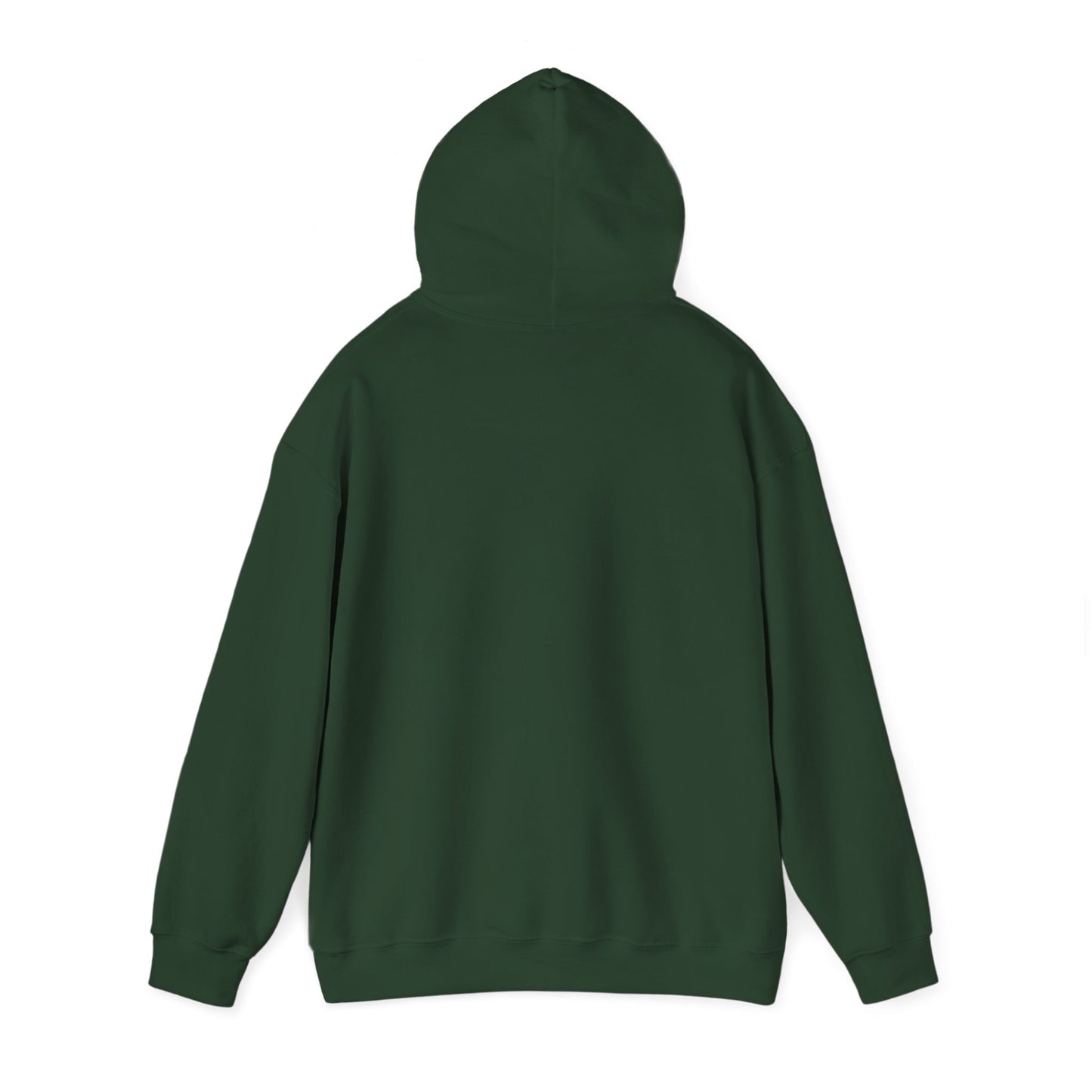Cute Ghost Witch Halloween Sweatshirt, Cozy Hooded Sweatshirt, Spooky Fall Apparel, Unisex Halloween Clothing, Holiday Gift